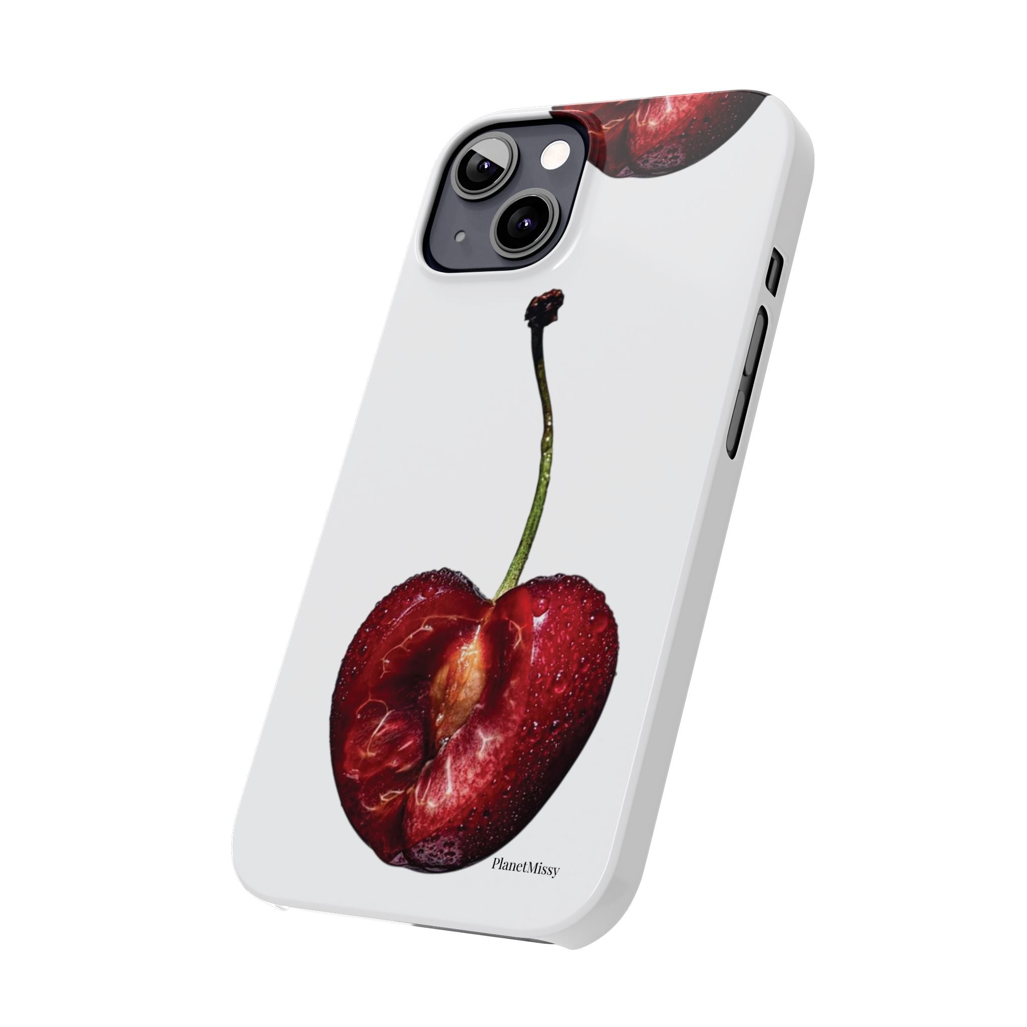 Very Cherry Case - Planet Missy