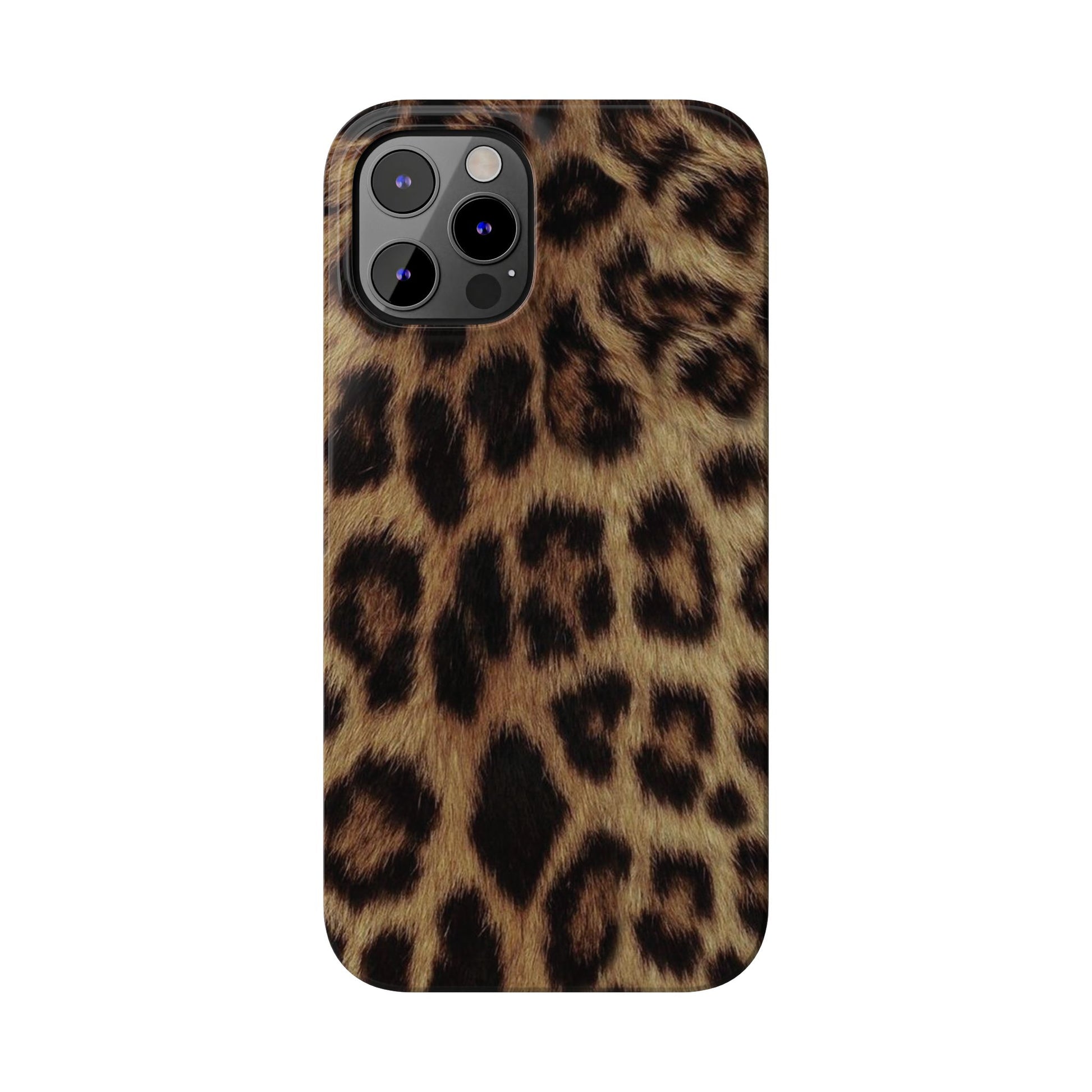 Leopard Phone Case - Planet Missy