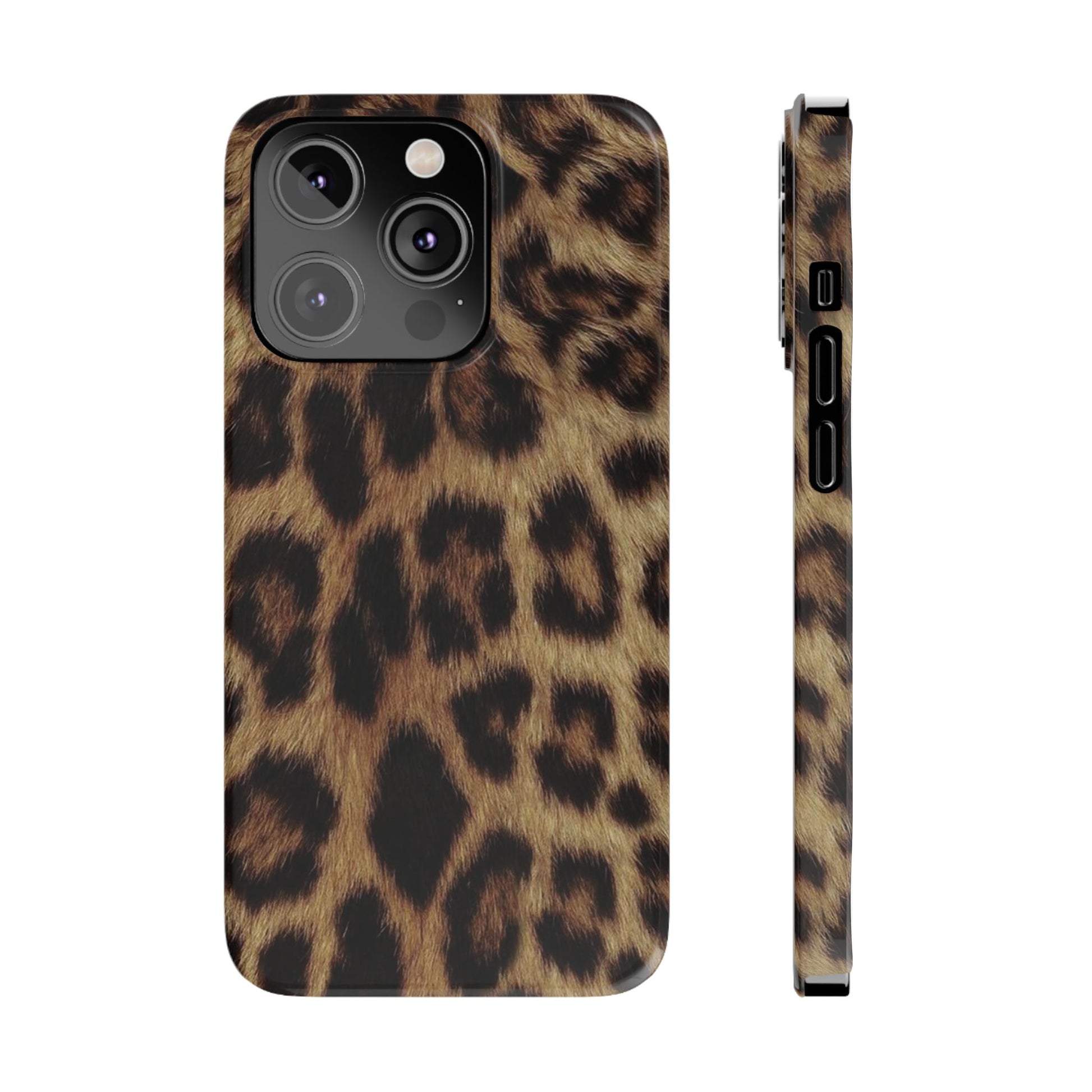 Leopard Phone Case - Planet Missy