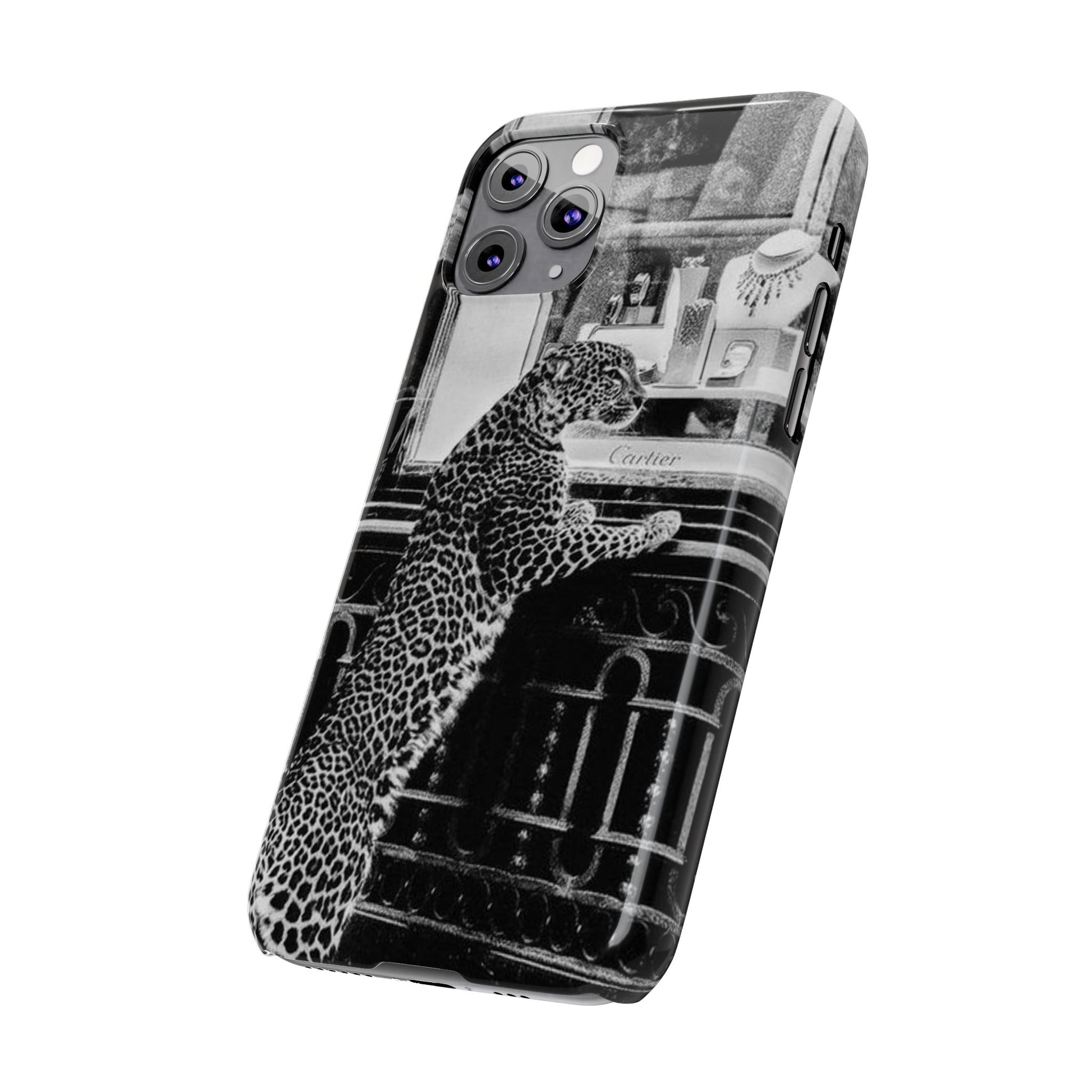 Cartier Inspired Case - Planet Missy