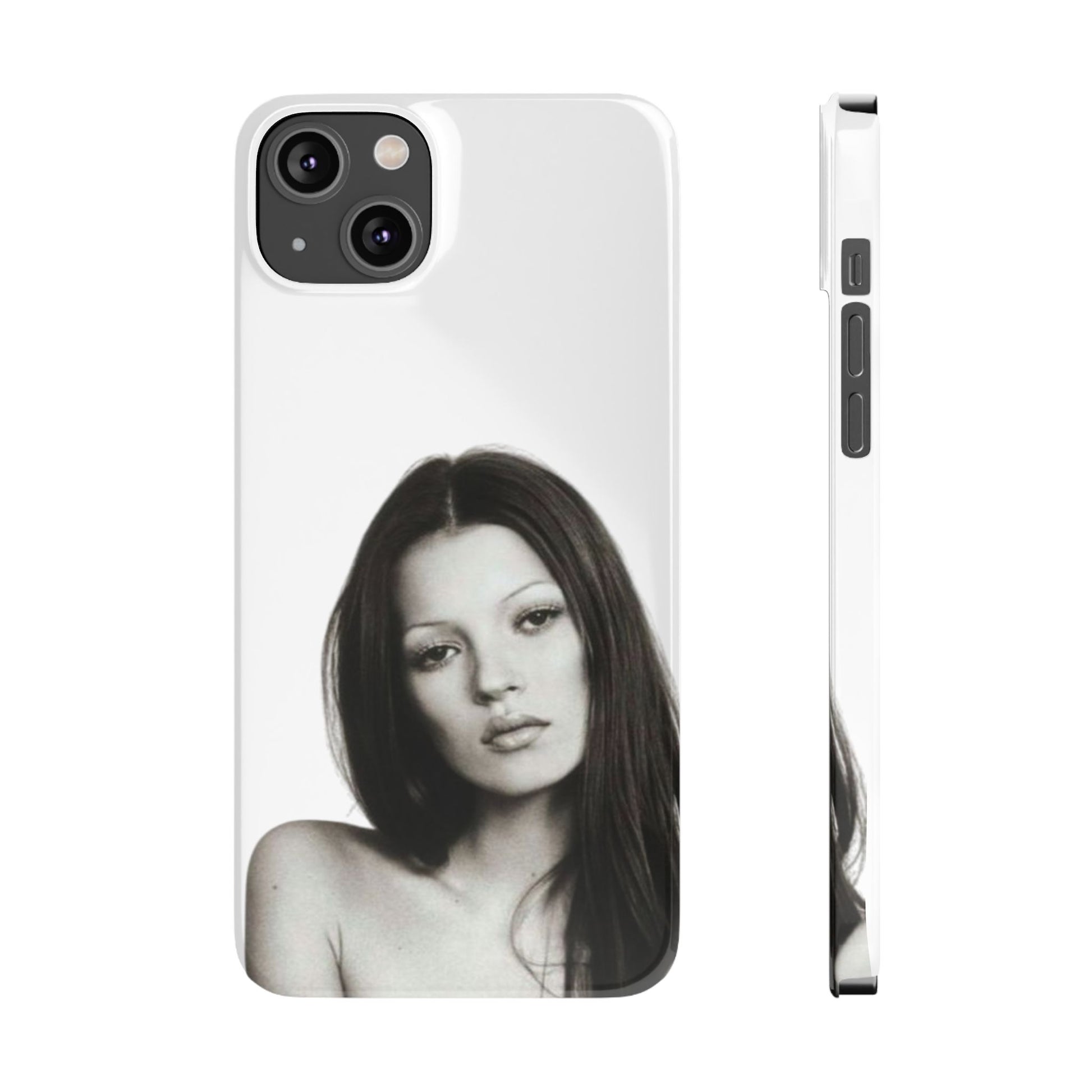 Kate Moss Phone Case - Planet Missy
