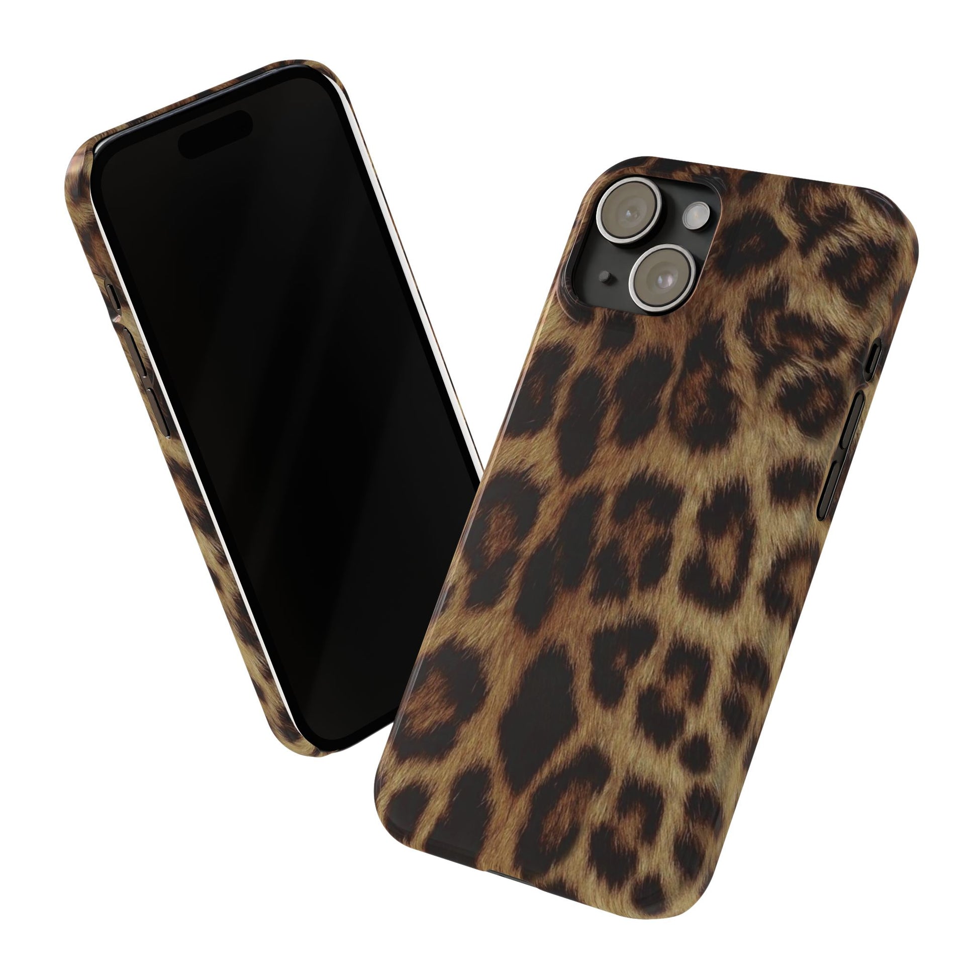 Leopard Phone Case - Planet Missy