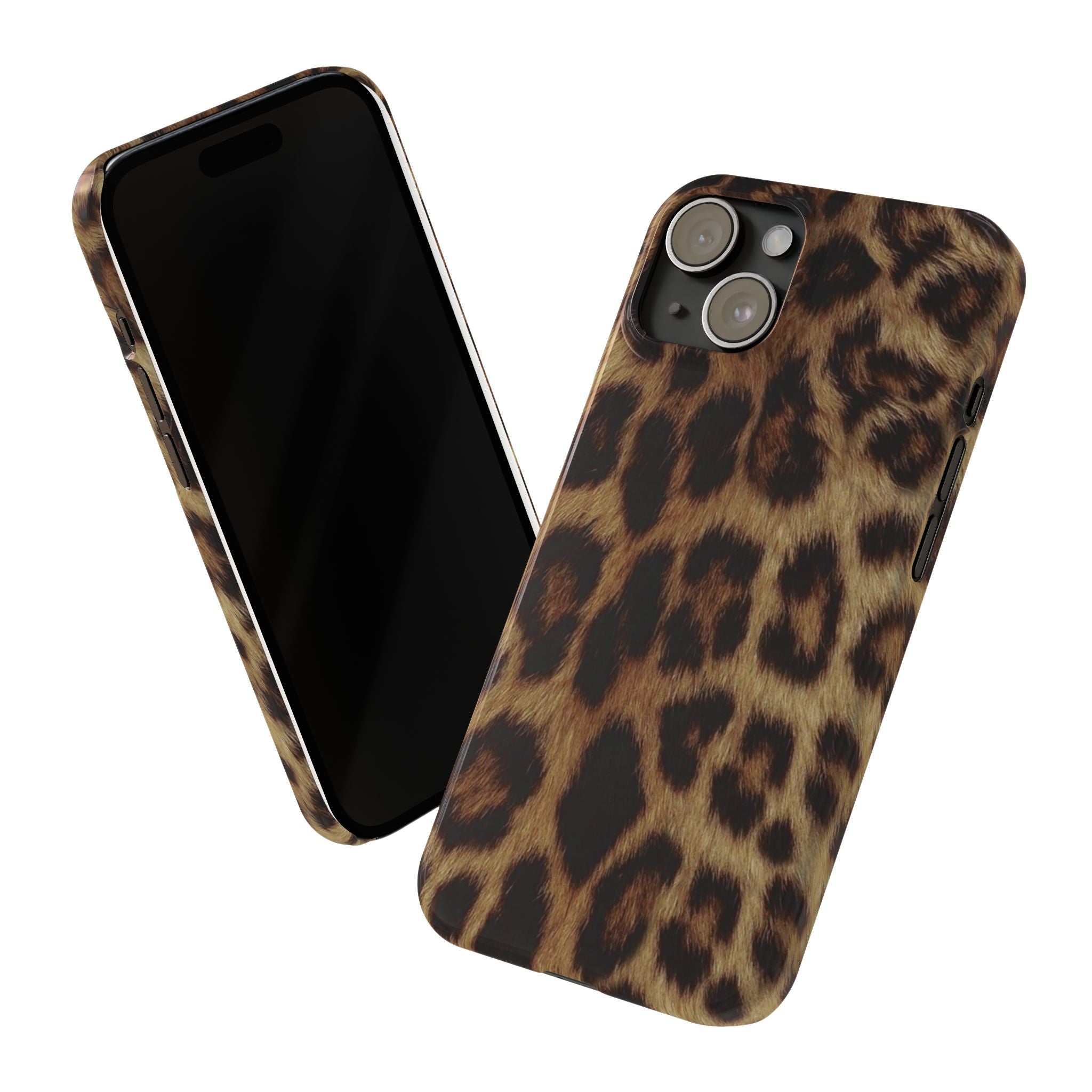 Leopard Phone Case - Planet Missy