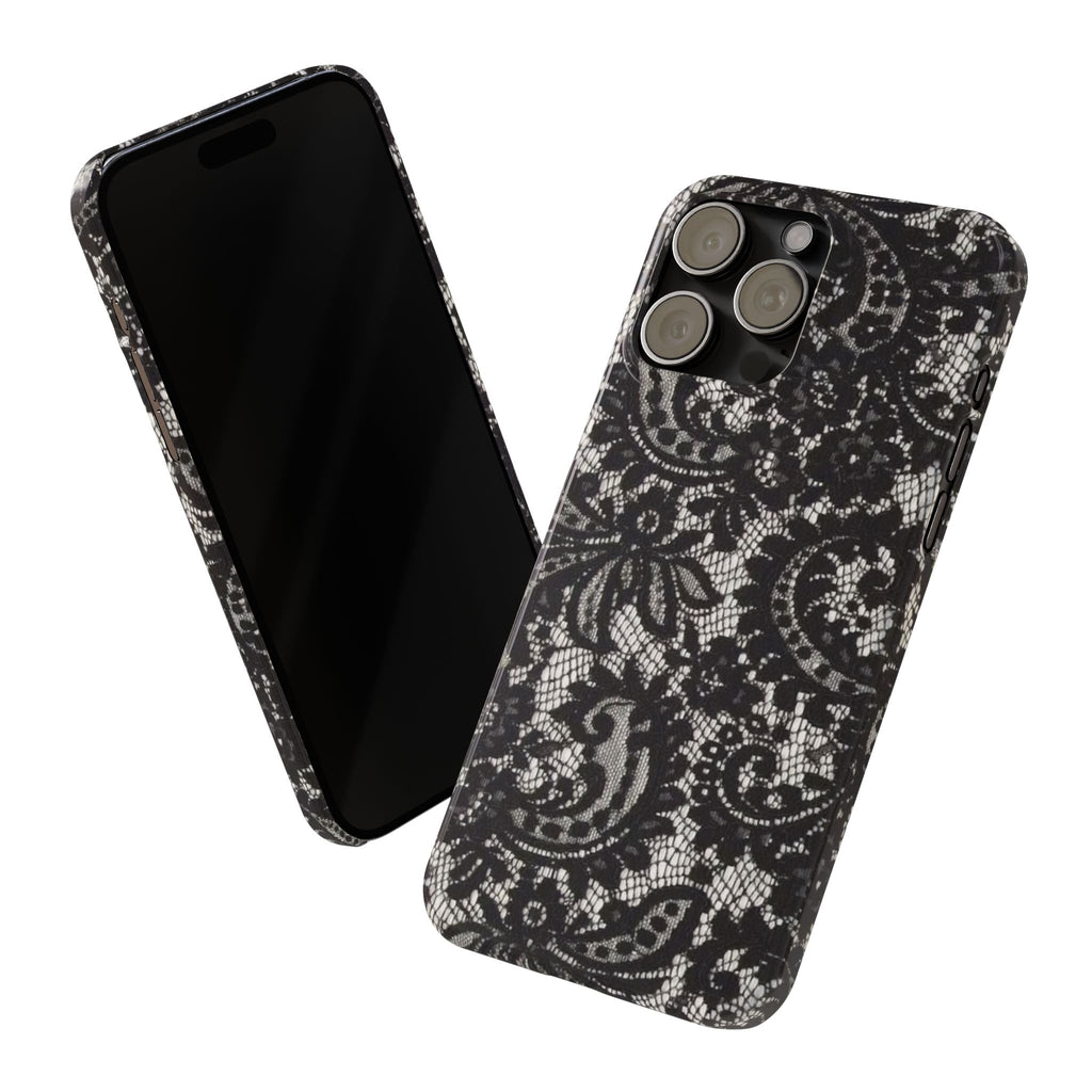 Mesh Elegant Case