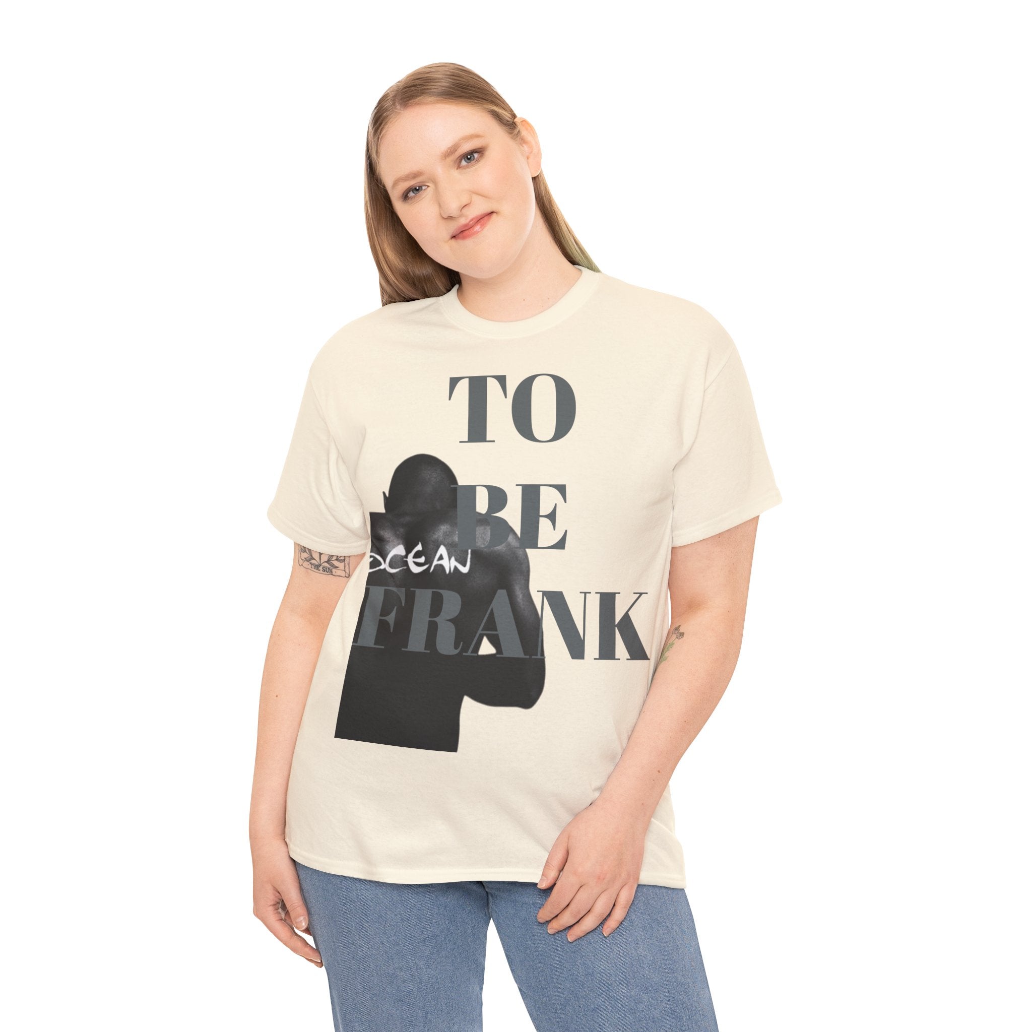Frank Ocean Tee - Planet Missy