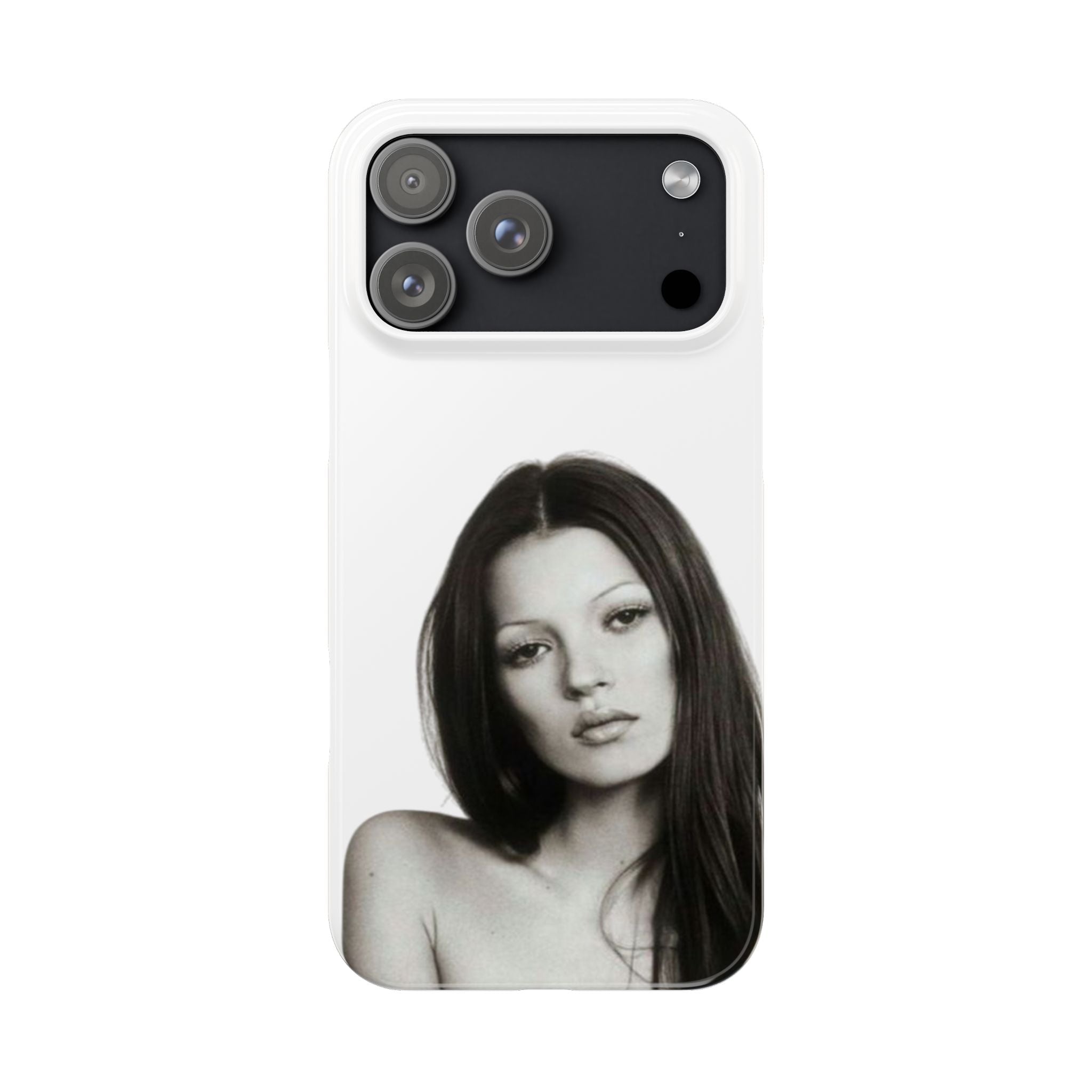 Kate Moss Phone Case