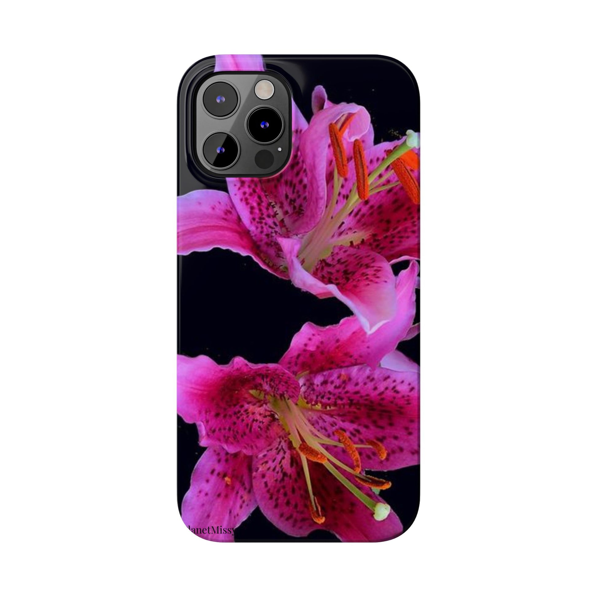 Optimum Flower Case - Planet Missy