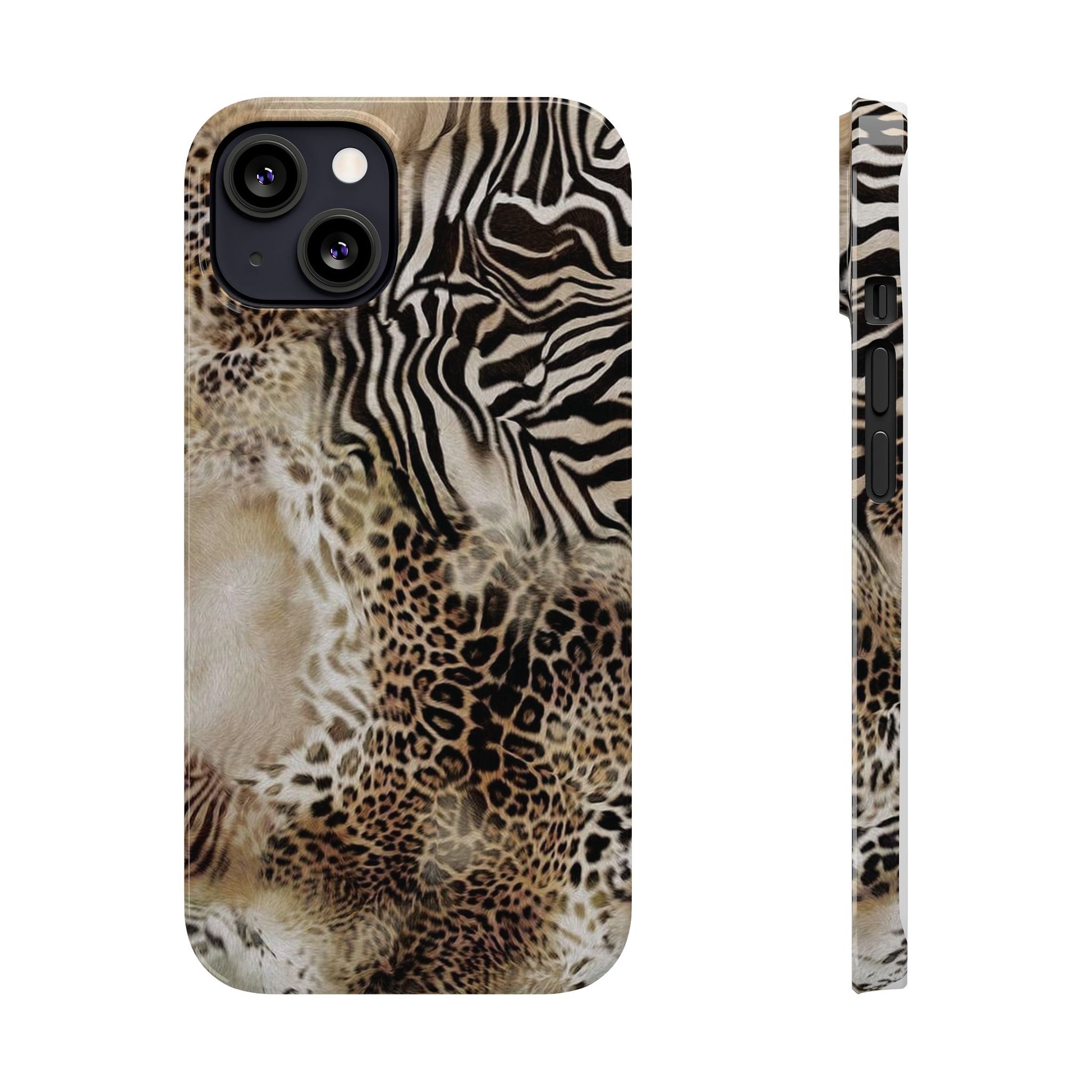 Animal Print Phone Case - Planet Missy