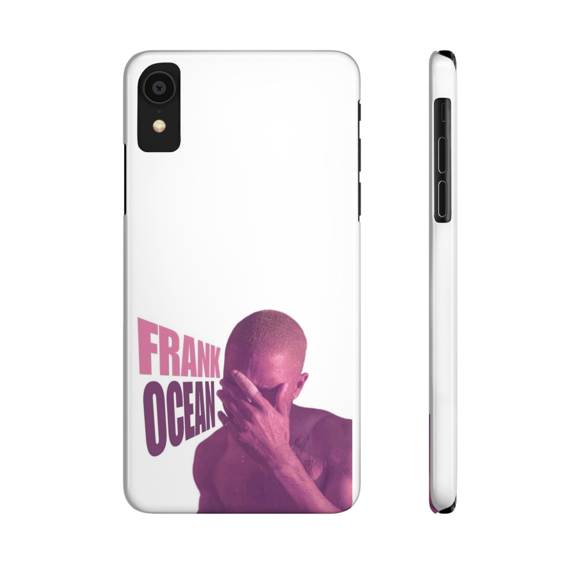 Frank Ocean Phone Case - Planet Missy
