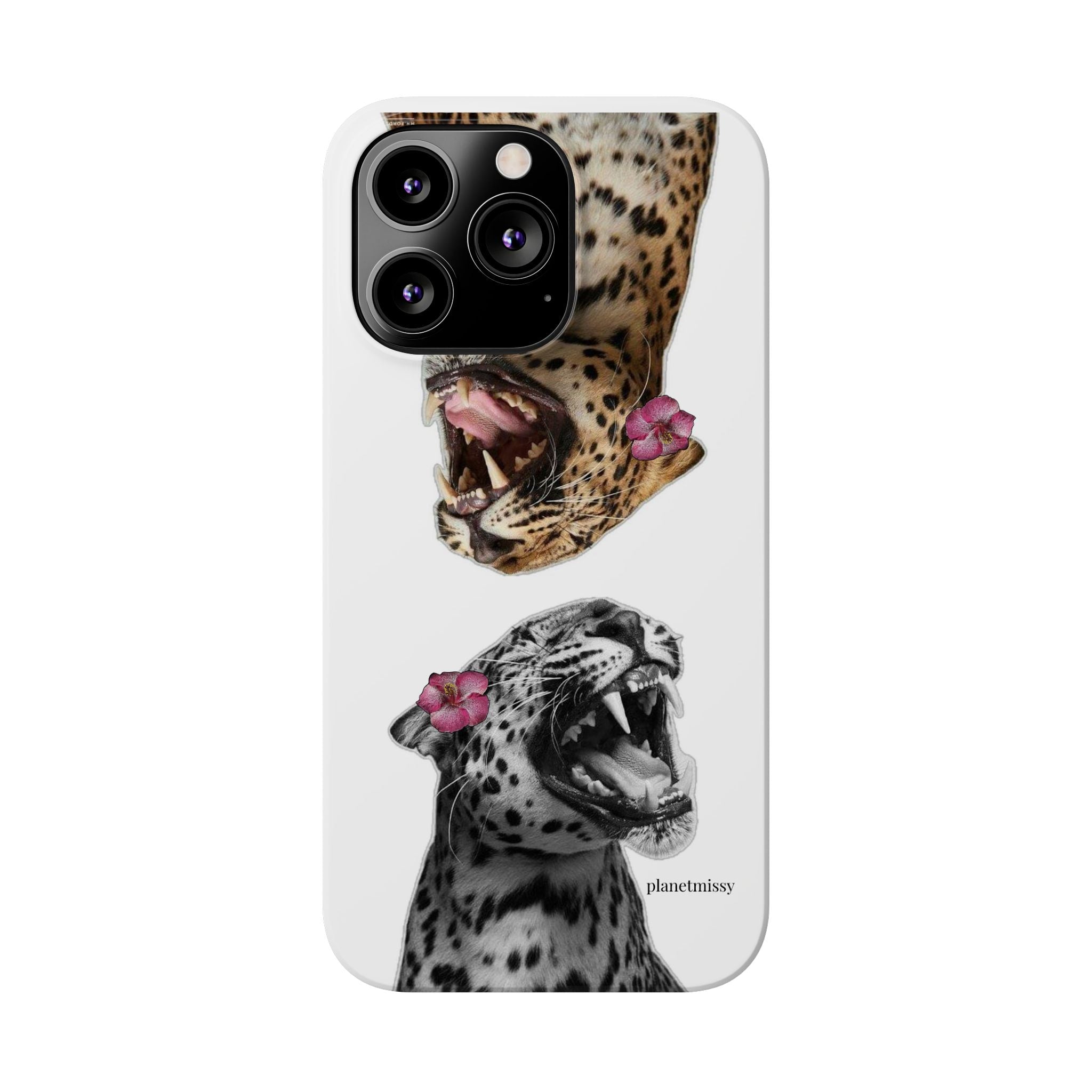 Leopard Phone Cases - Planet Missy