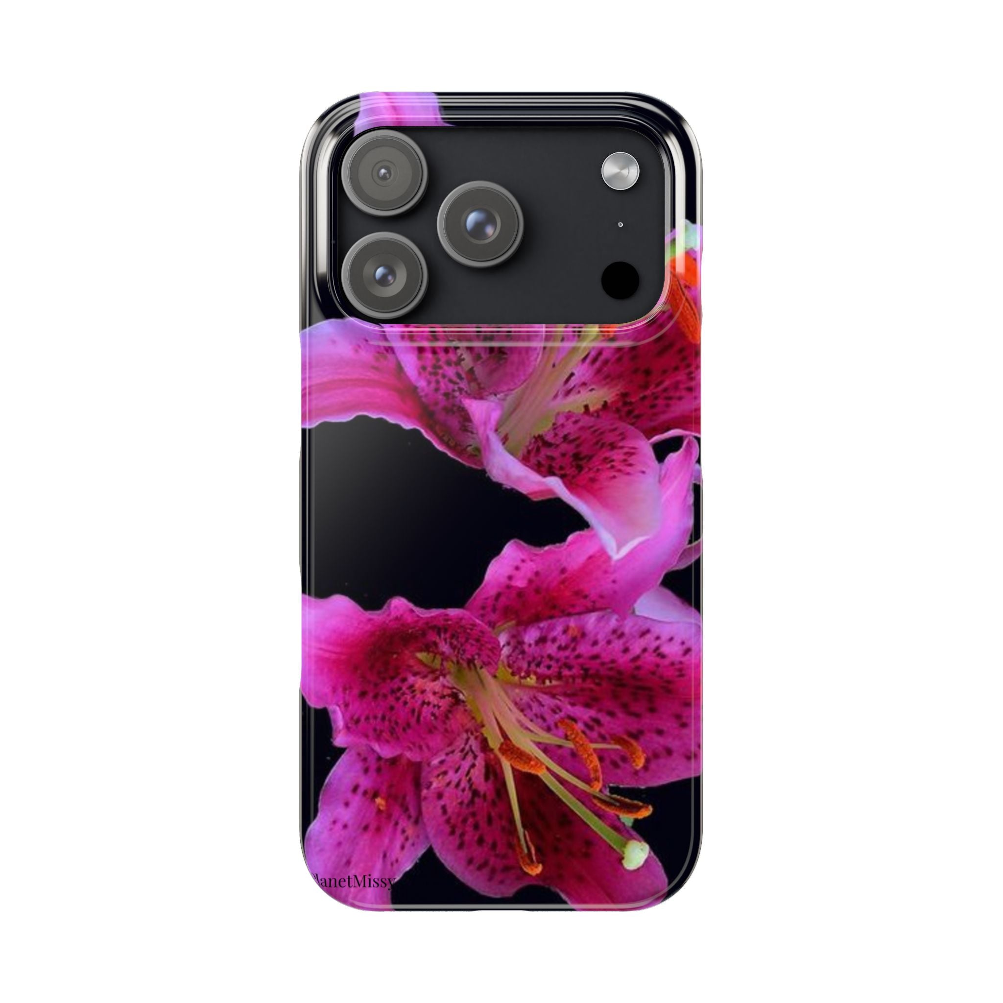 Optimum Flower Case - Planet Missy