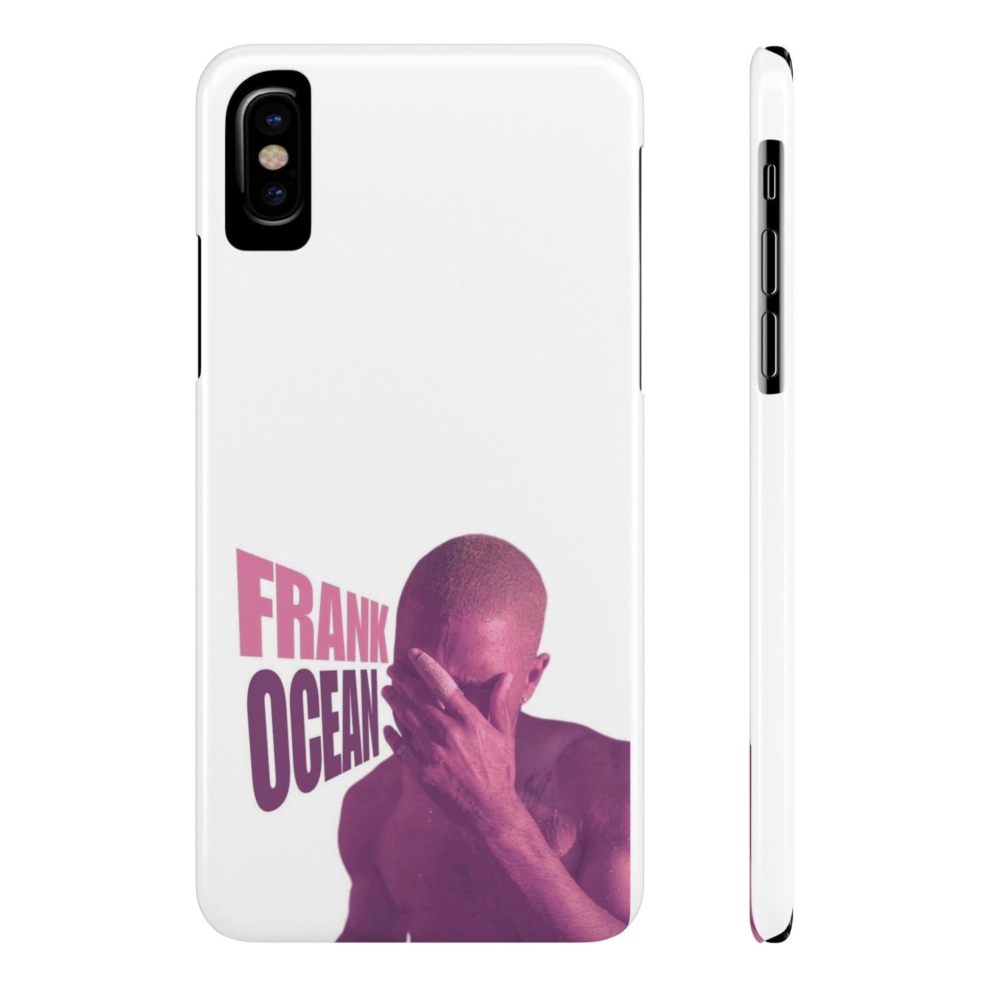 Frank Ocean Phone Case - Planet Missy