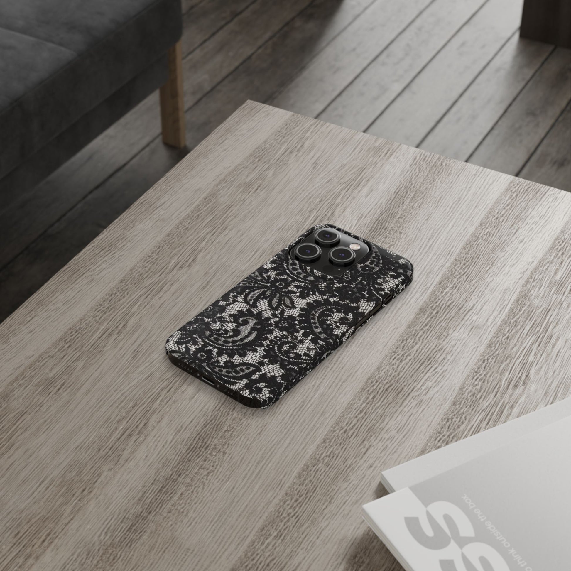 Mesh Elegant Case - Planet Missy