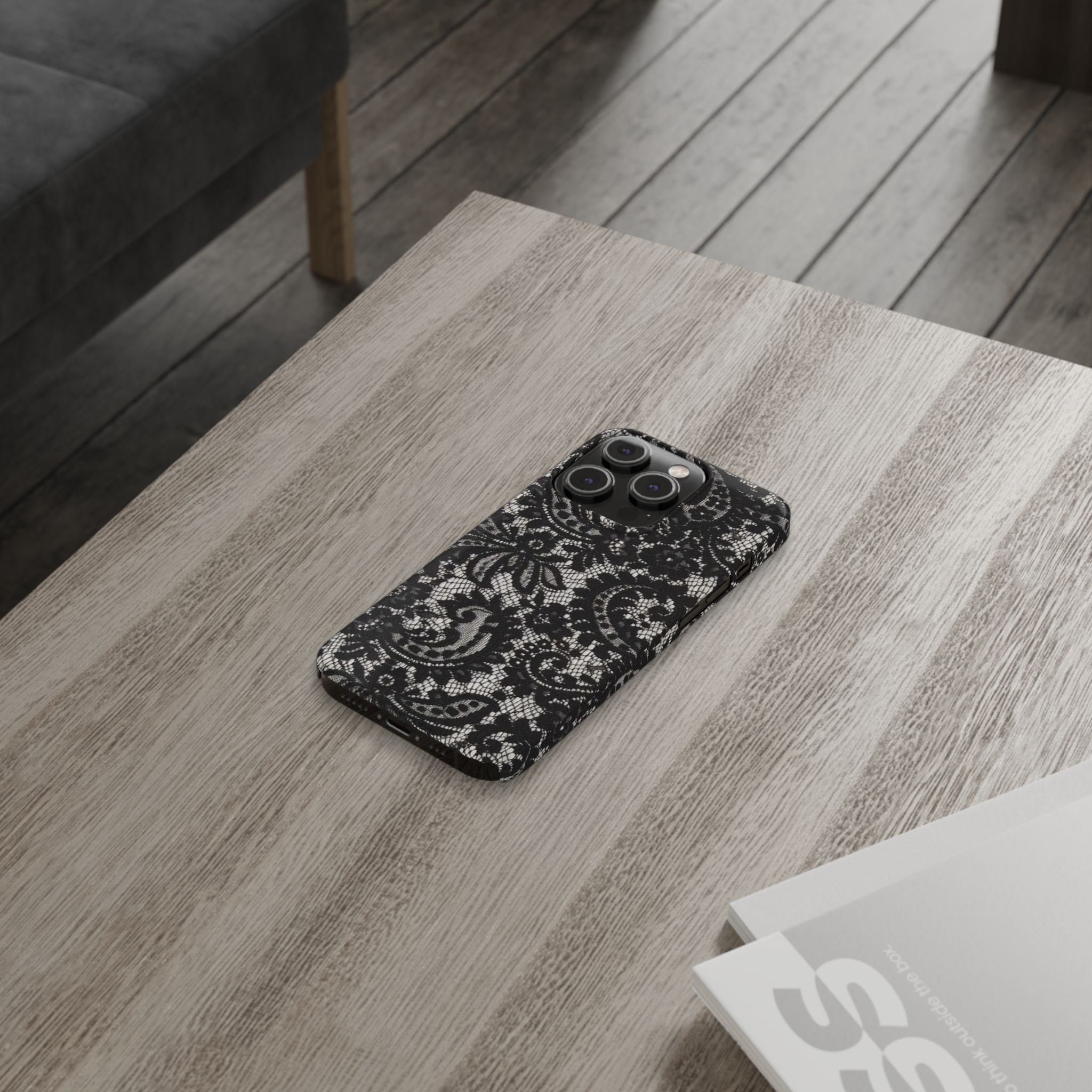 Mesh Elegant Case - Planet Missy