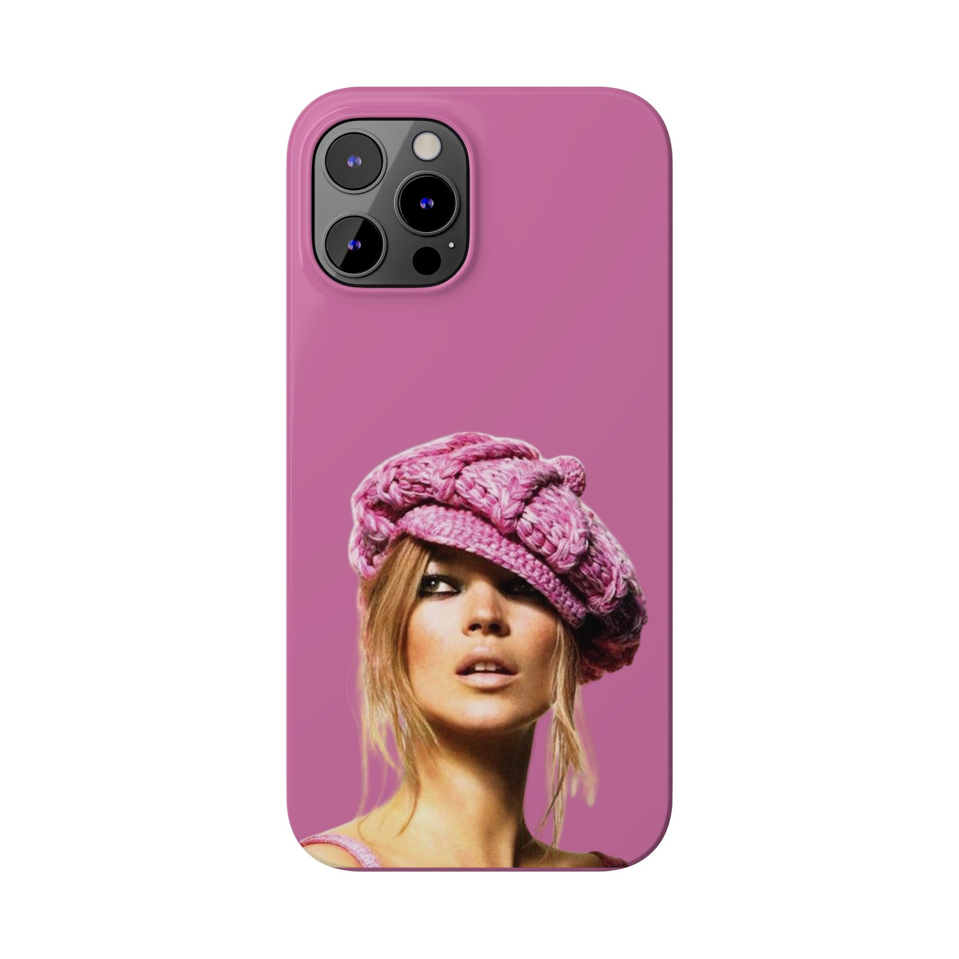 Kate Moss Phone Case - Planet Missy