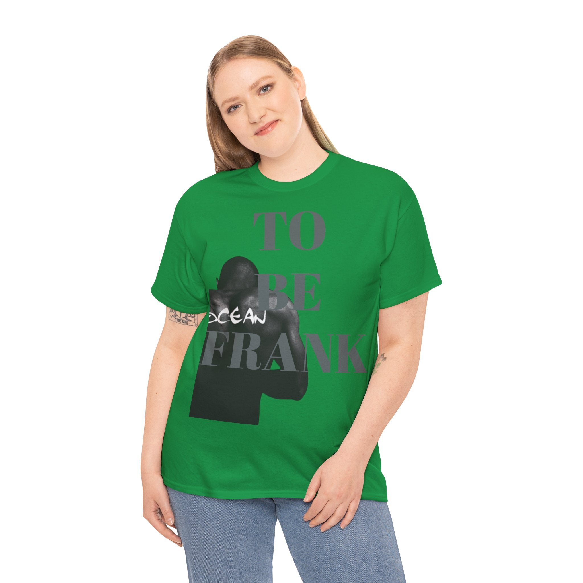 Frank Ocean Tee - Planet Missy