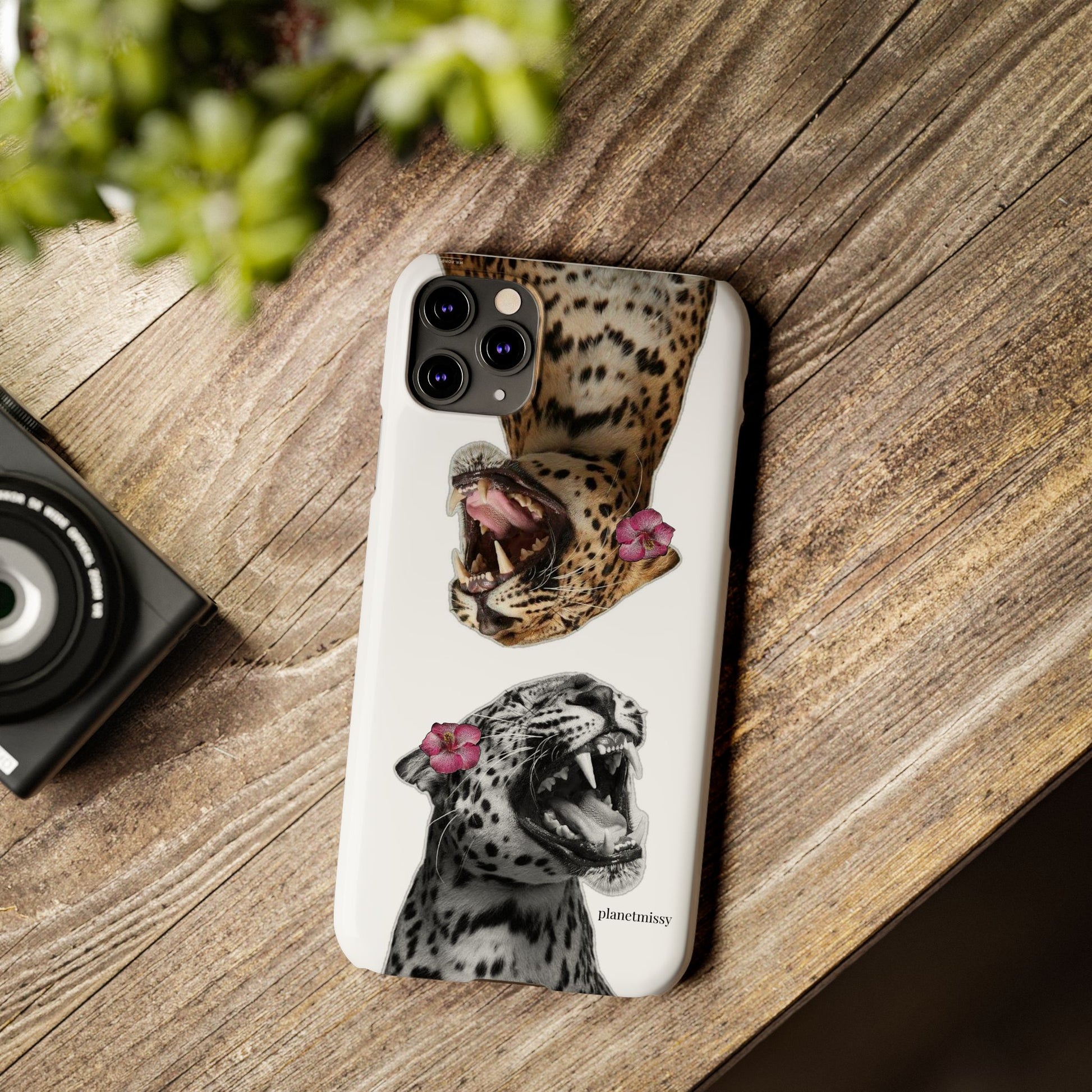 Leopard Phone Cases - Planet Missy