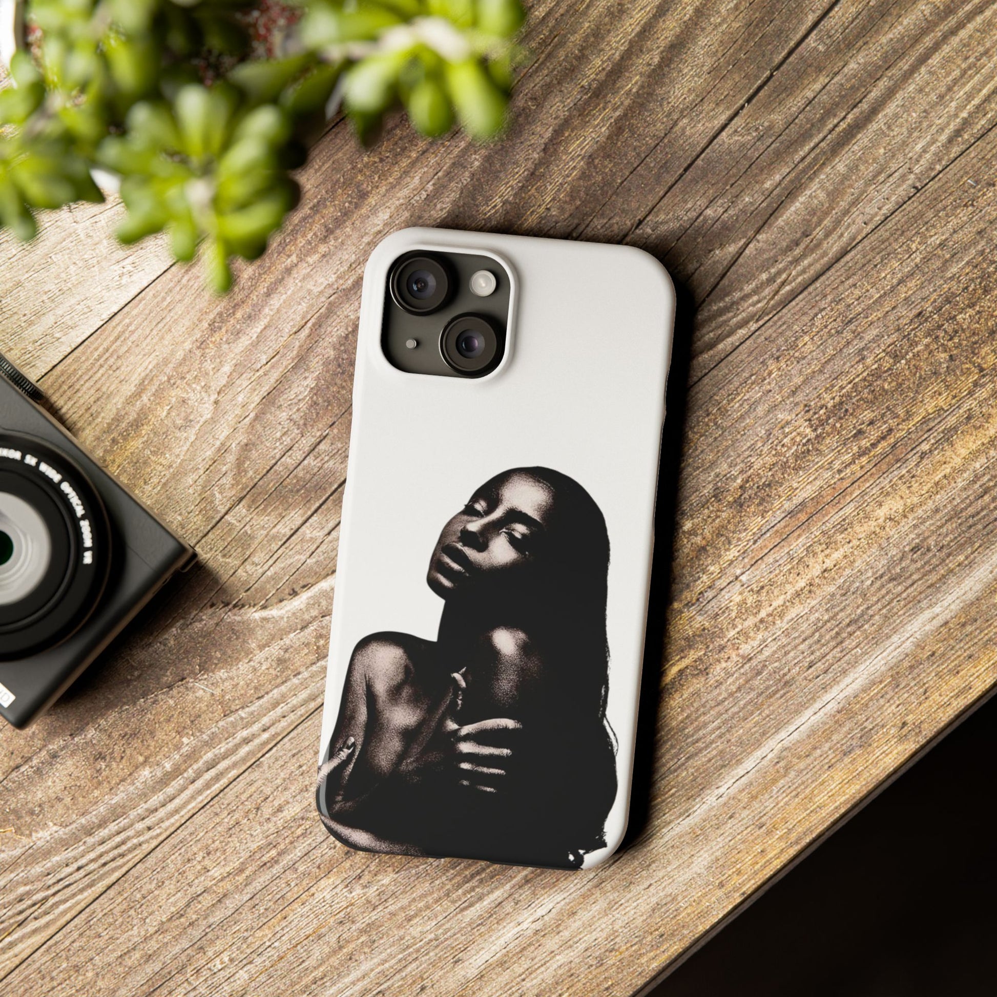 Sade Phone Cases - Planet Missy