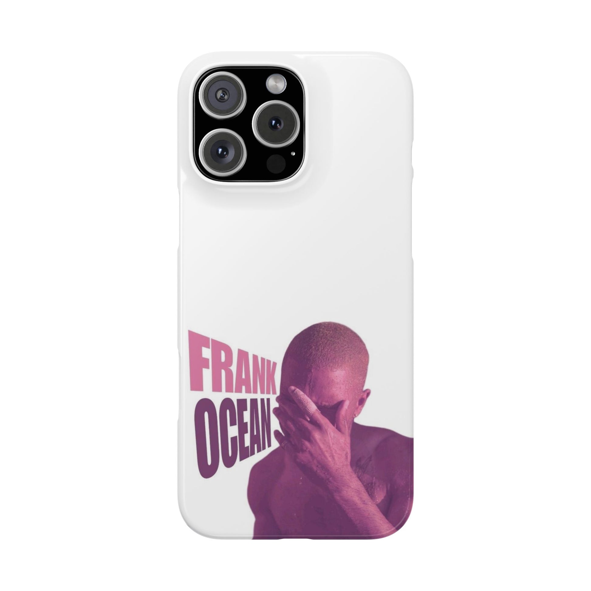Frank Ocean Phone Case - Planet Missy