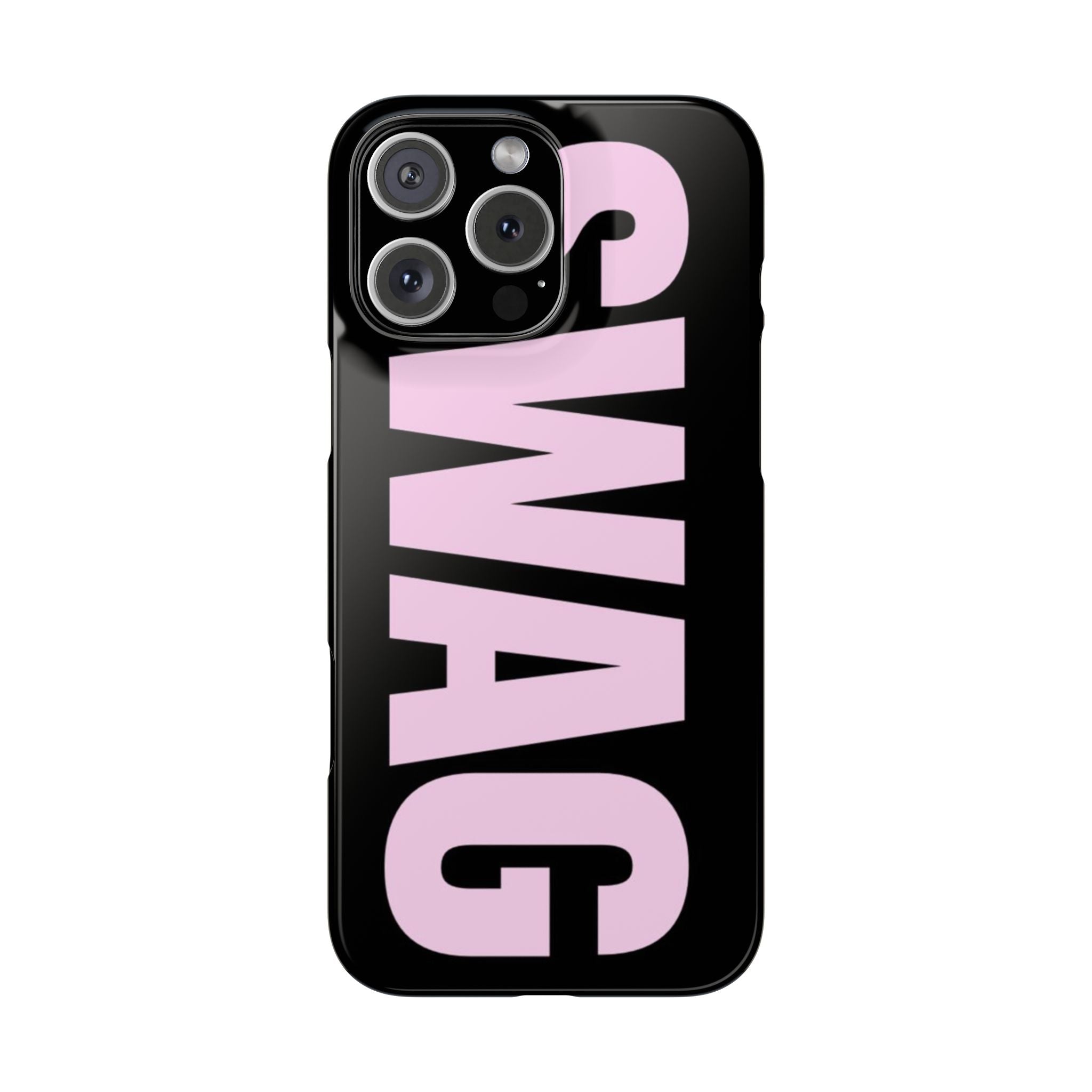 SWAG Phone Case - Planet Missy