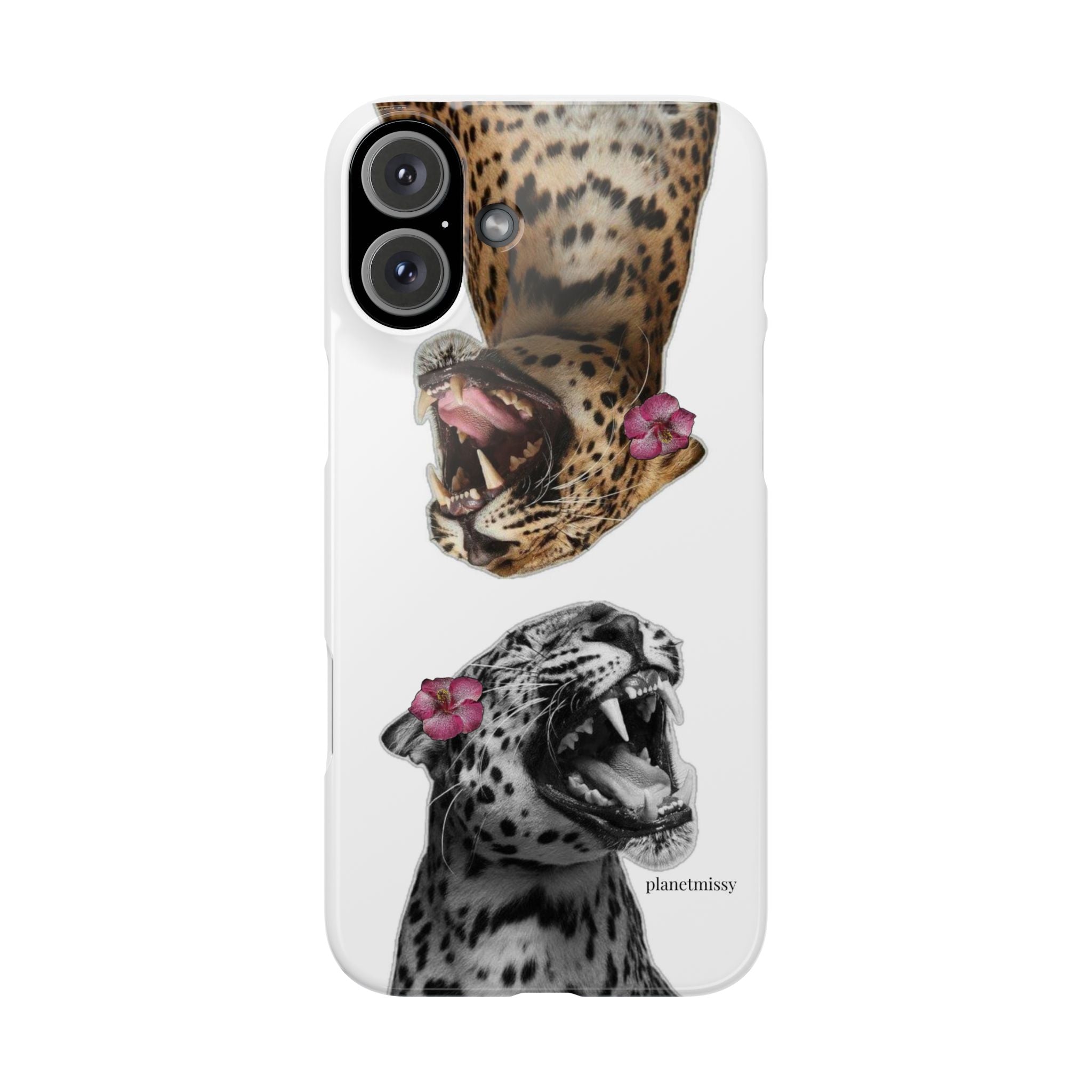 Leopard Phone Cases - Planet Missy