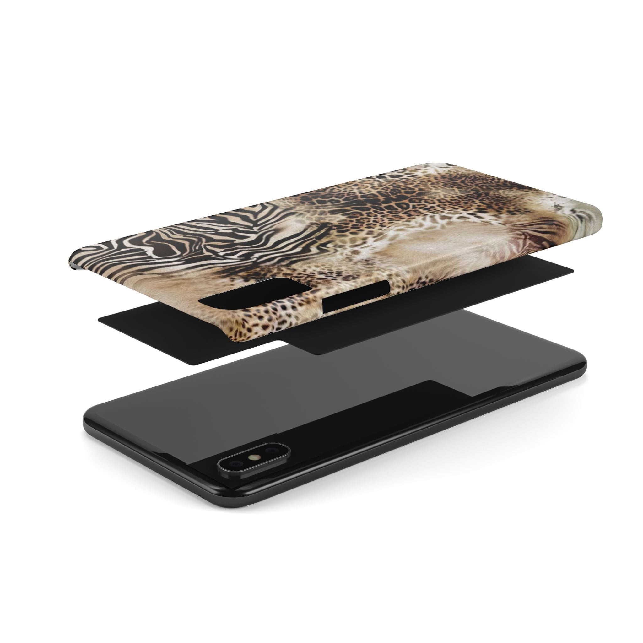 Animal Print Phone Case - Planet Missy