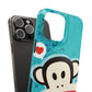 Cute Monkey Phone Case