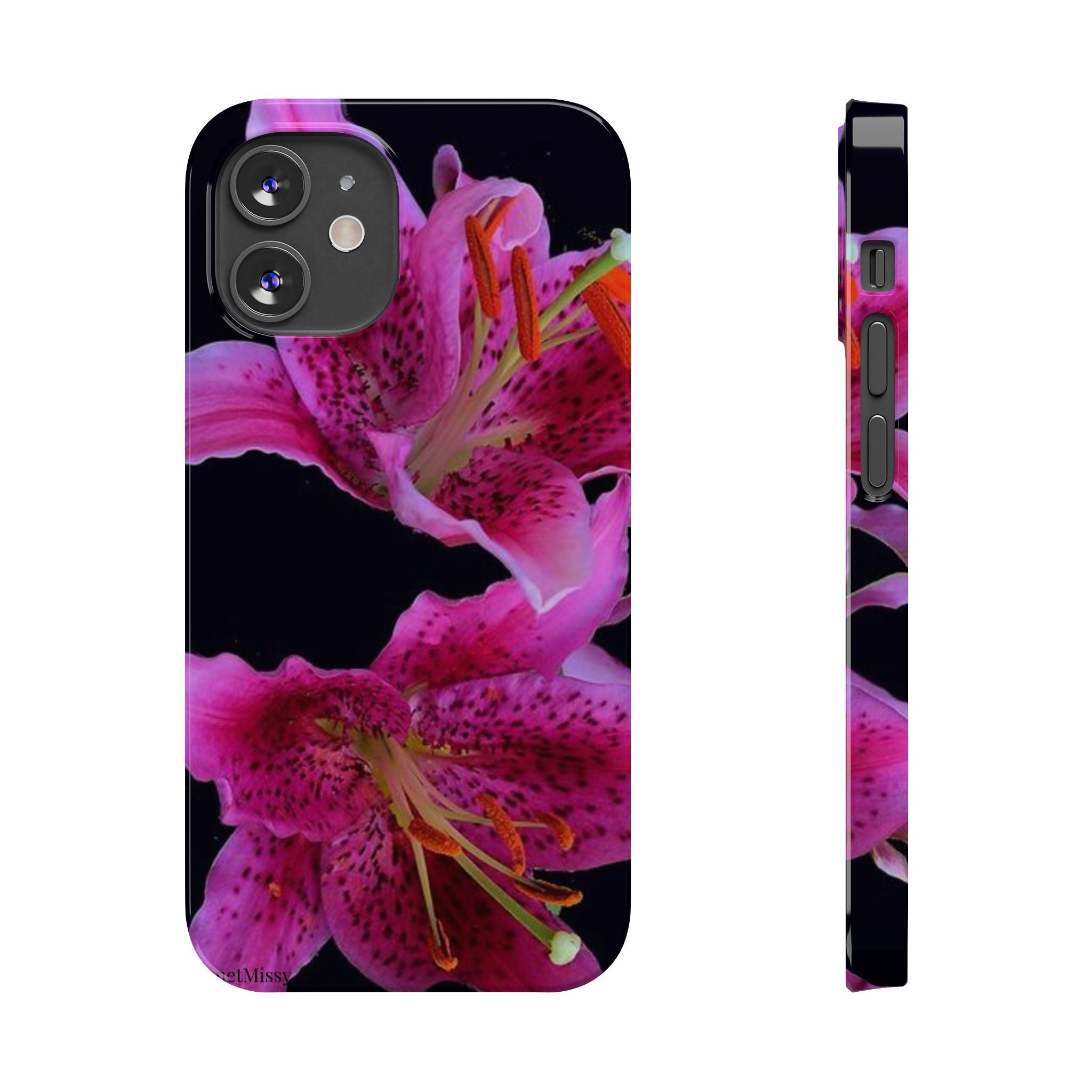 Optimum Flower Case - Planet Missy