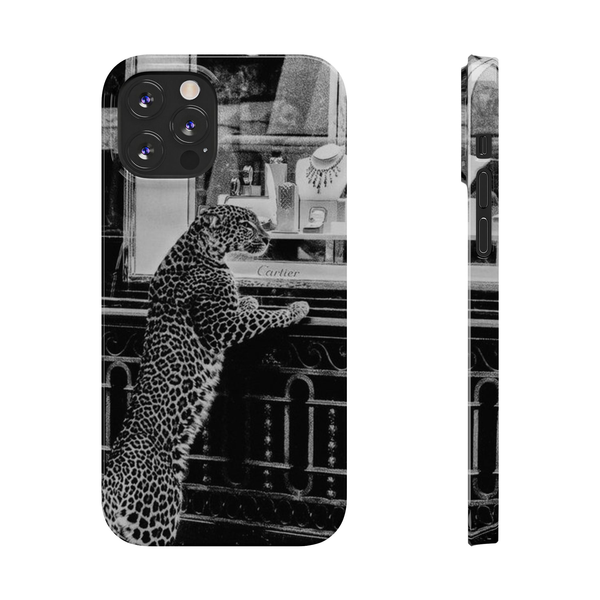 Cartier Inspired Case - Planet Missy