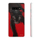 Black Cat Case Phone Case