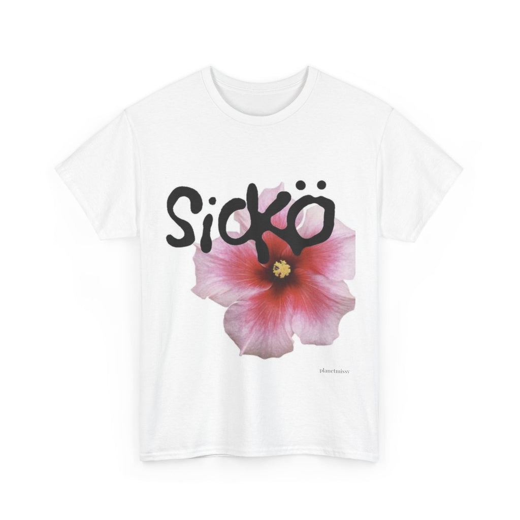 Sicko Floral Tee T-Shirt
