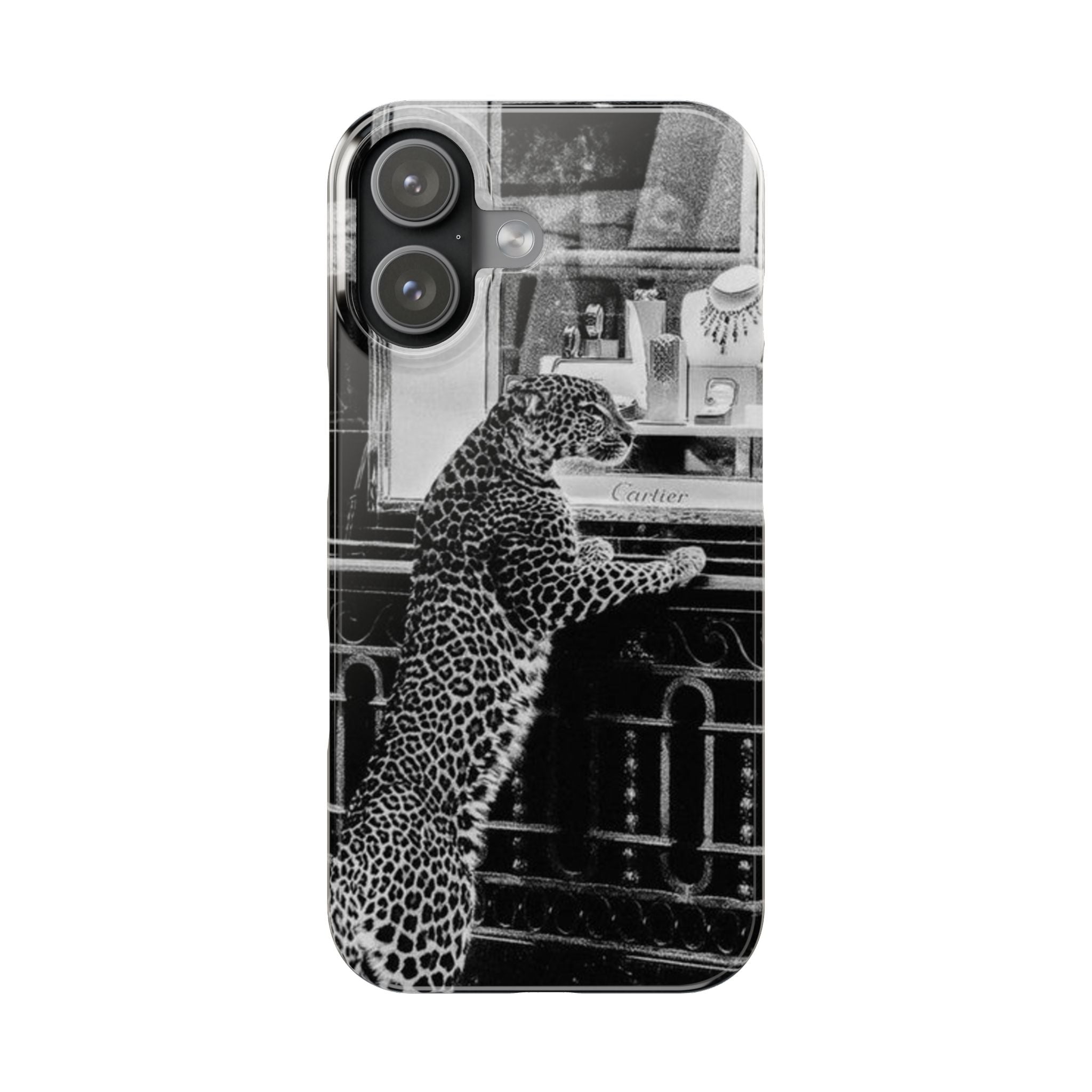Cartier Inspired Case - Planet Missy