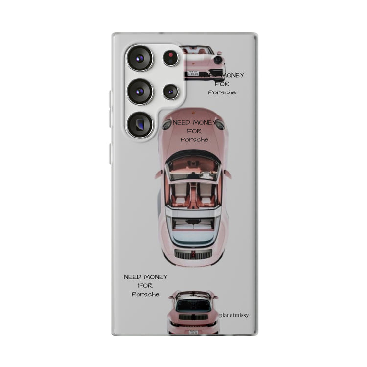 Need Money For Porsche Phone Case