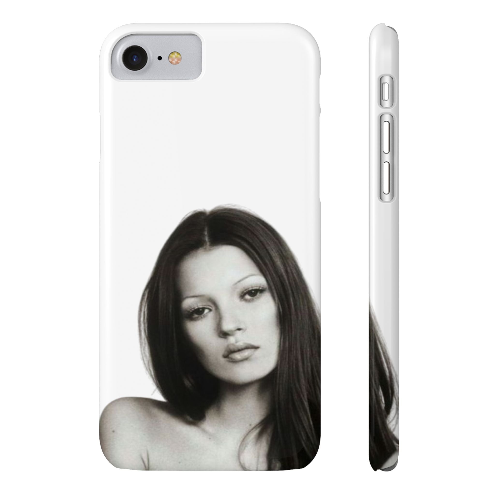Kate Moss Phone Case - Planet Missy