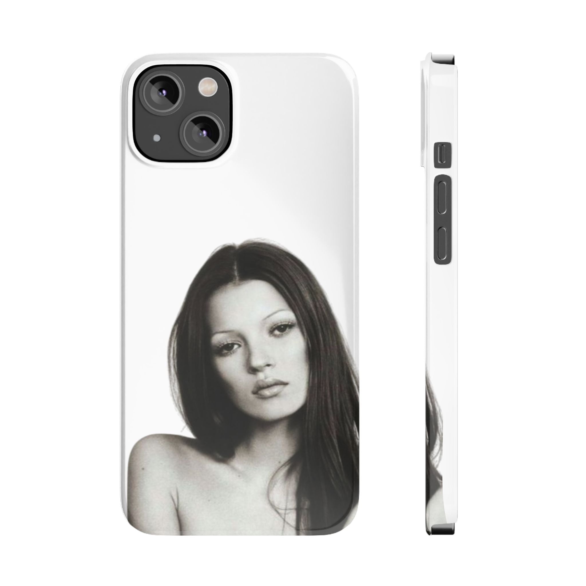 Kate Moss Phone Case
