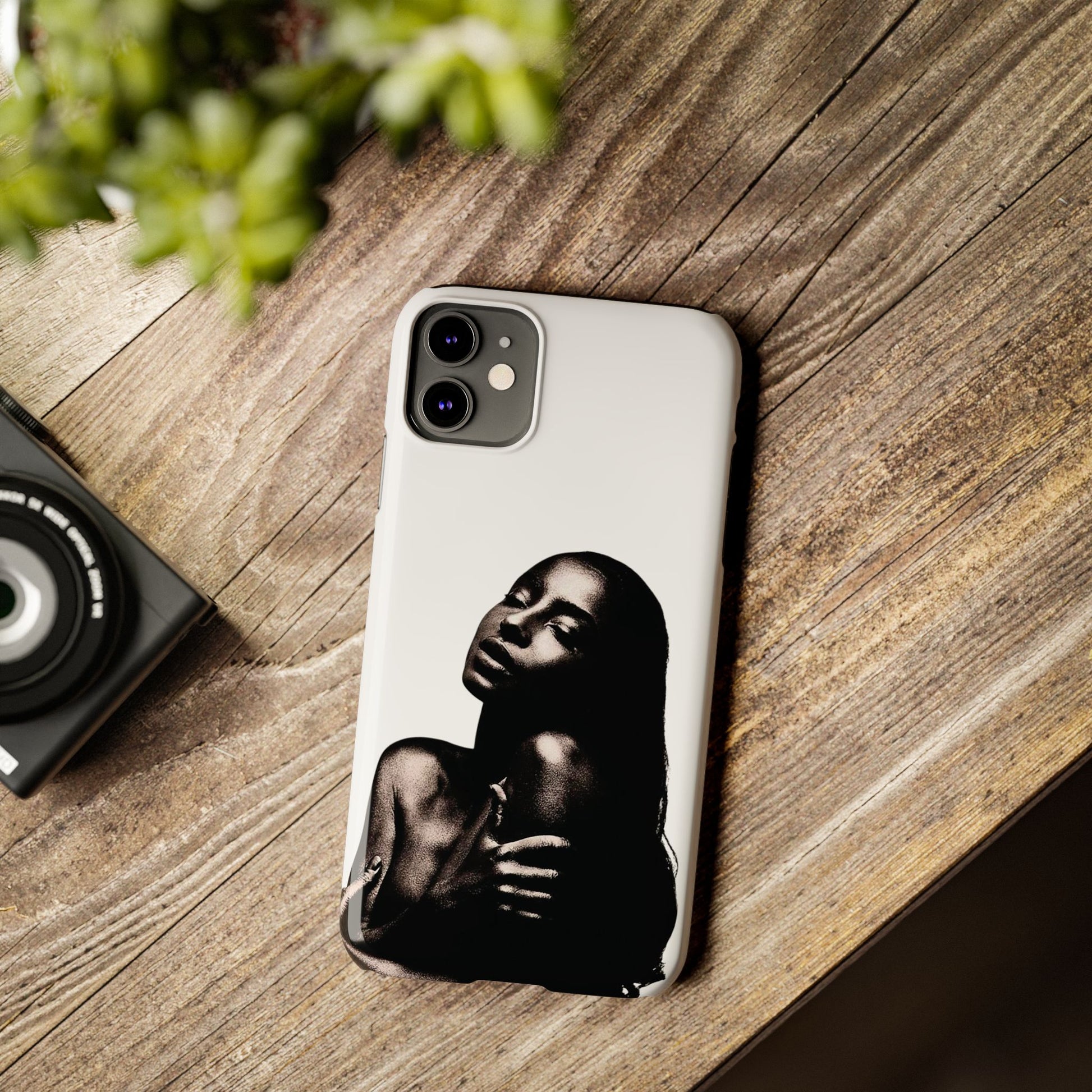 Sade Phone Cases - Planet Missy