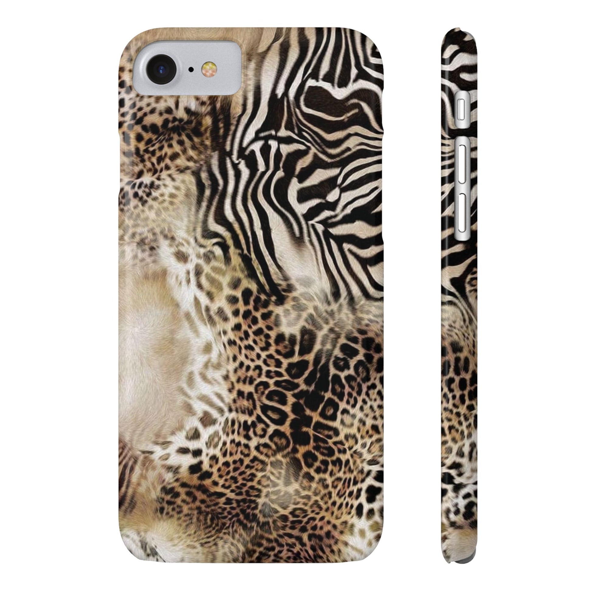 Animal Print Phone Case - Planet Missy