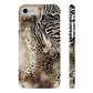Animal Print Phone Case