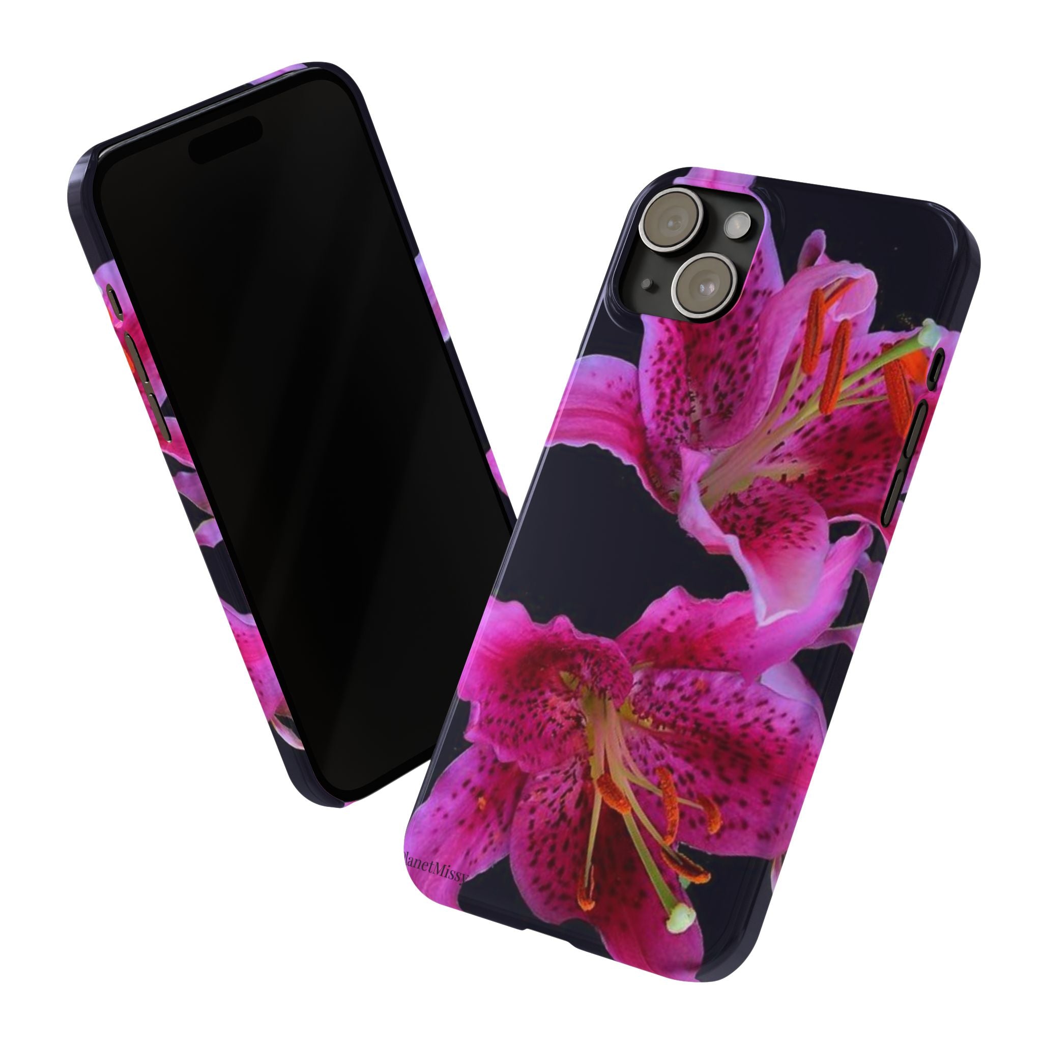 Optimum Flower Case - Planet Missy