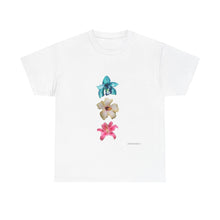Floral Trio Tee T-Shirt