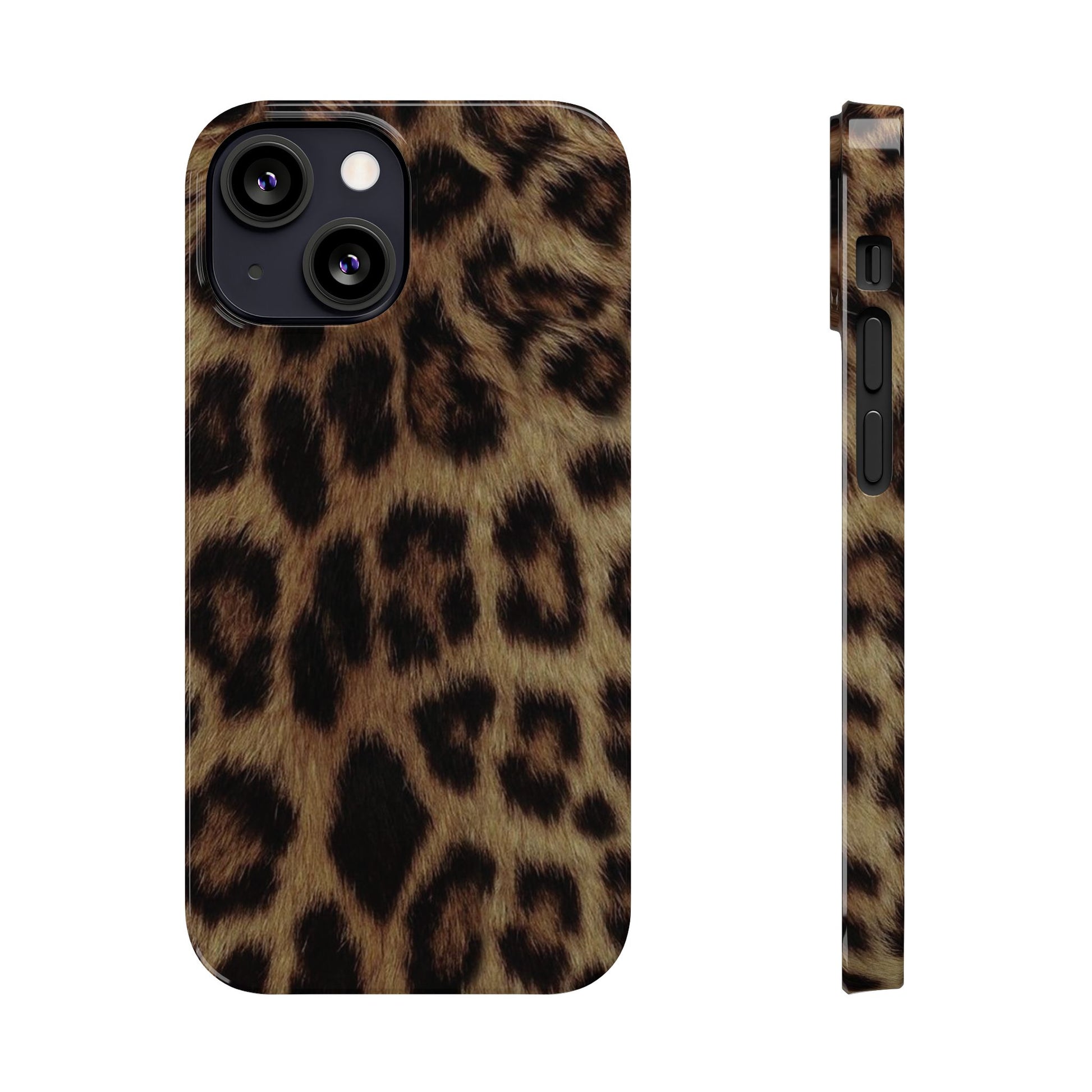 Leopard Phone Case - Planet Missy