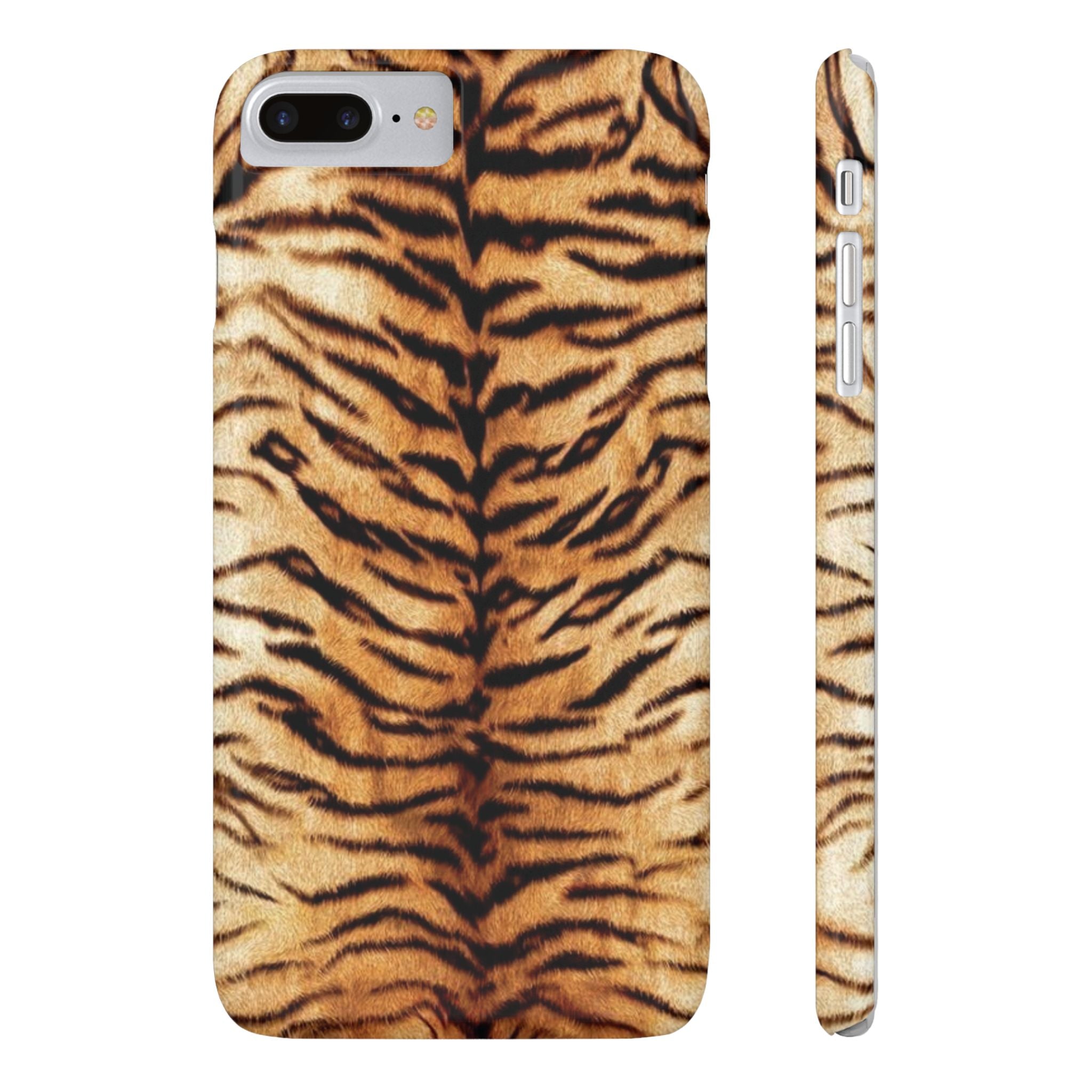 Tiger Print Phone Case