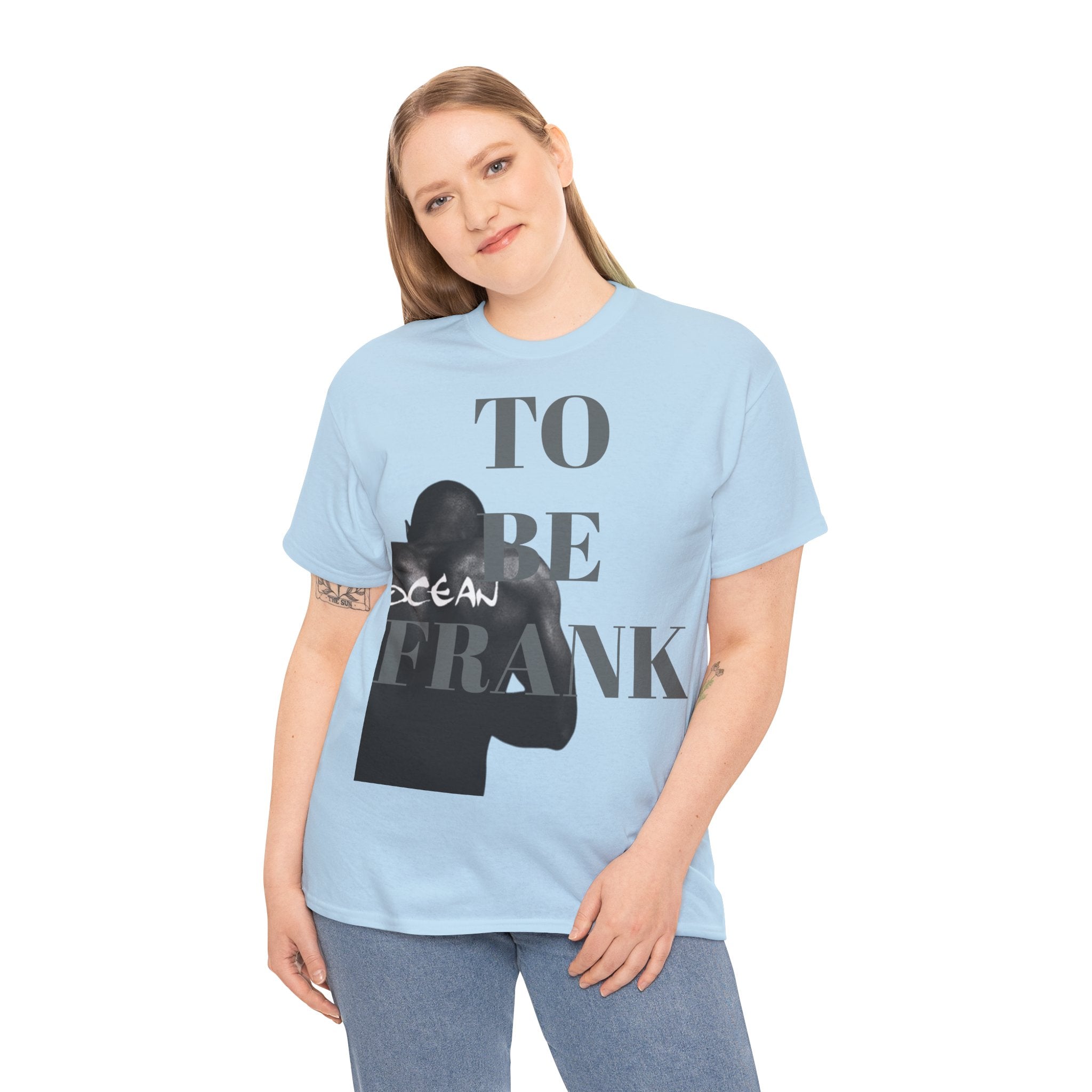 Frank Ocean Tee - Planet Missy