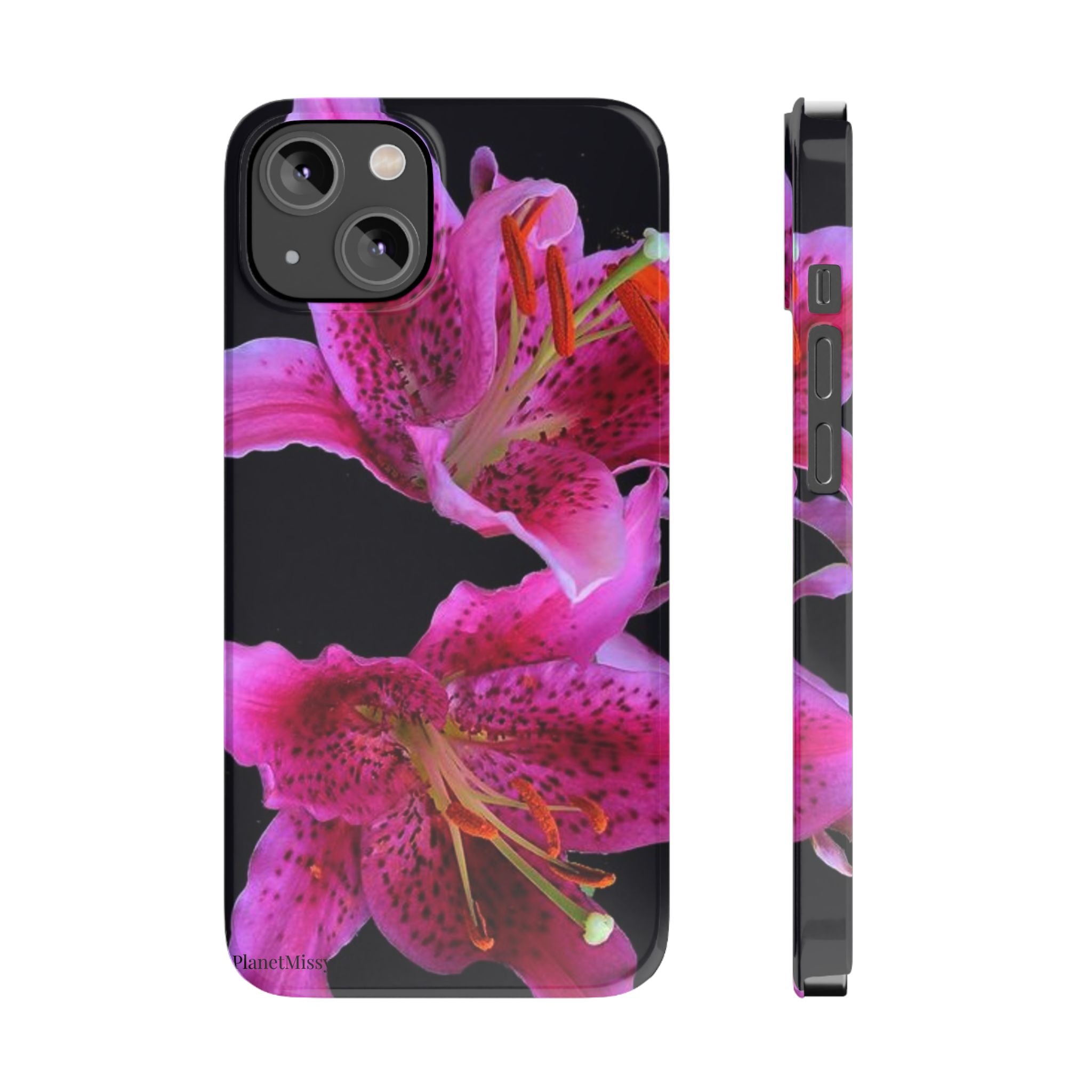 Optimum Flower Case - Planet Missy