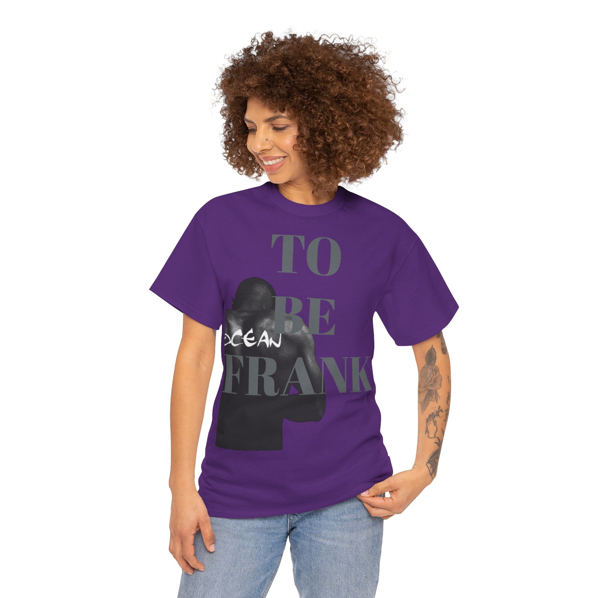 Frank Ocean Tee - Planet Missy