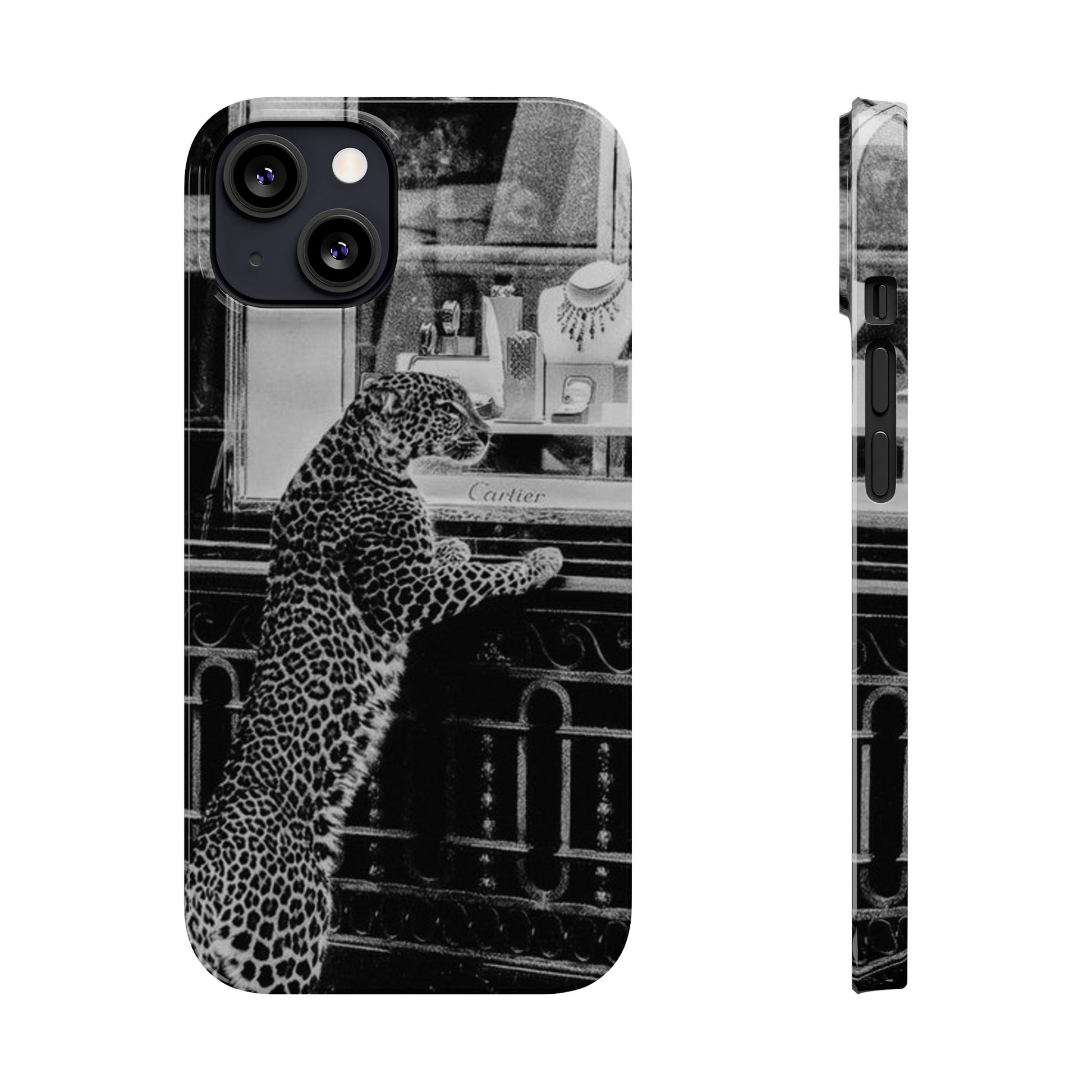 Cartier Inspired Case - Planet Missy
