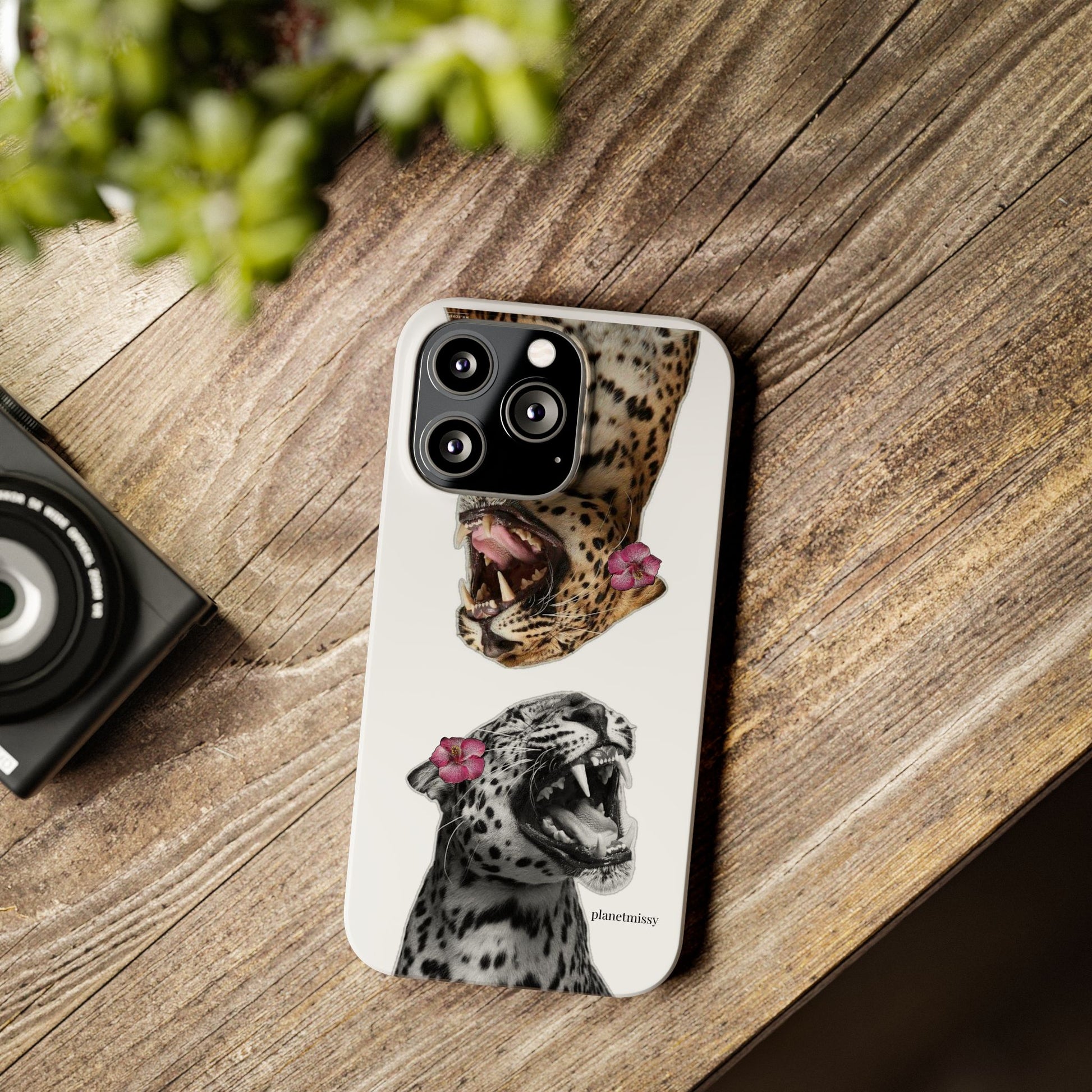 Leopard Phone Cases - Planet Missy