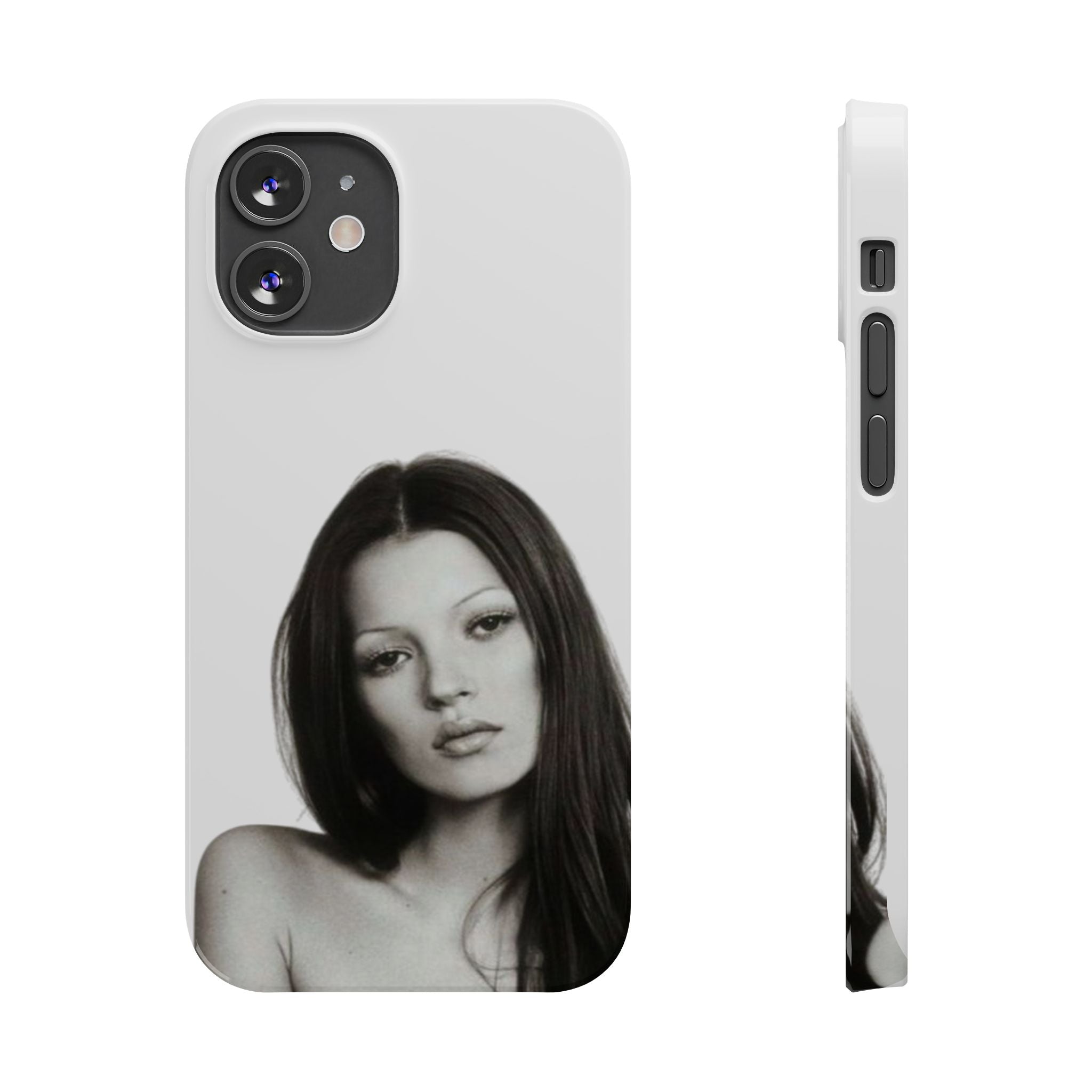 Kate Moss Phone Case - Planet Missy