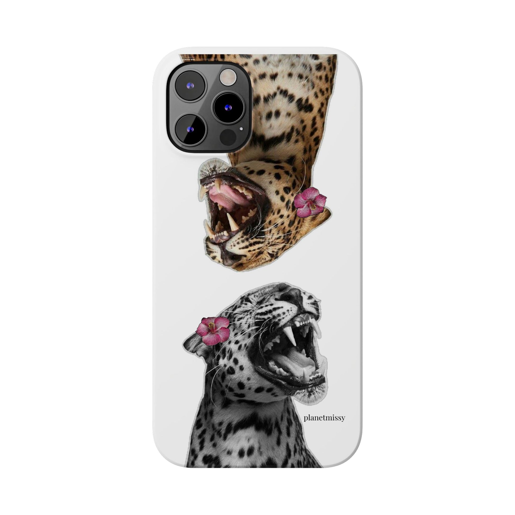 Leopard Phone Cases - Planet Missy