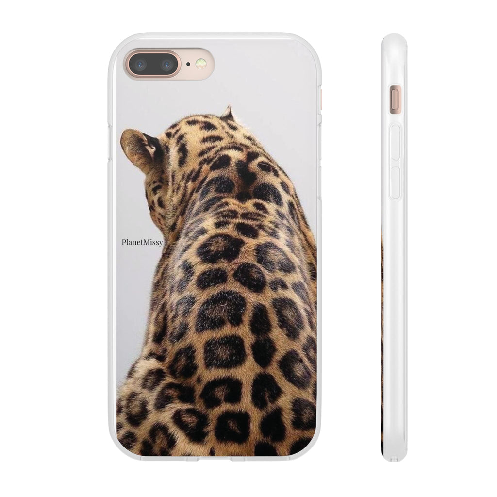 Leopard's Back Case Phone Case